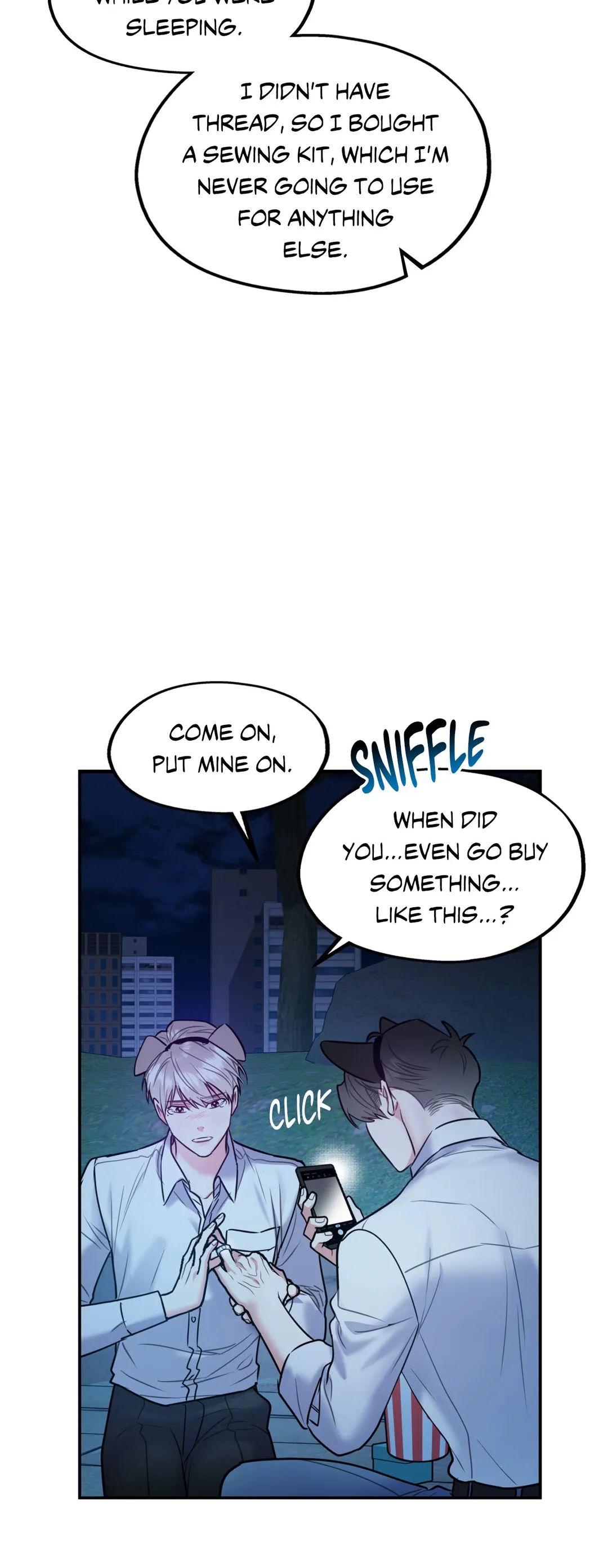You Get Me Going Chapter 51 page 65 - 