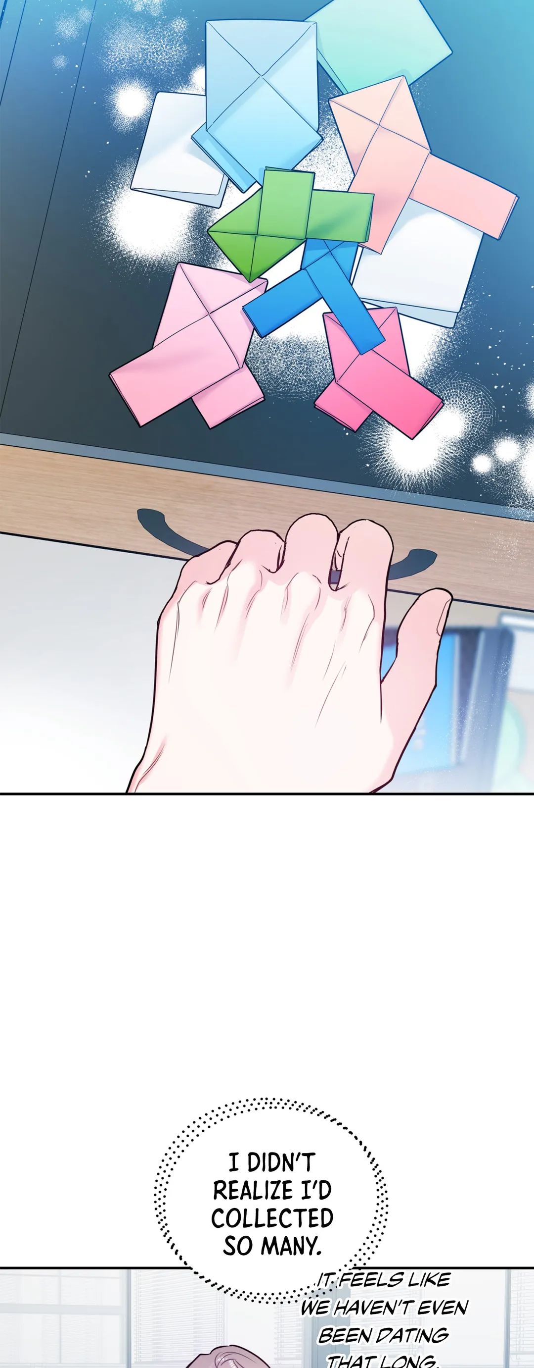 You Get Me Going Chapter 51 page 8 - 