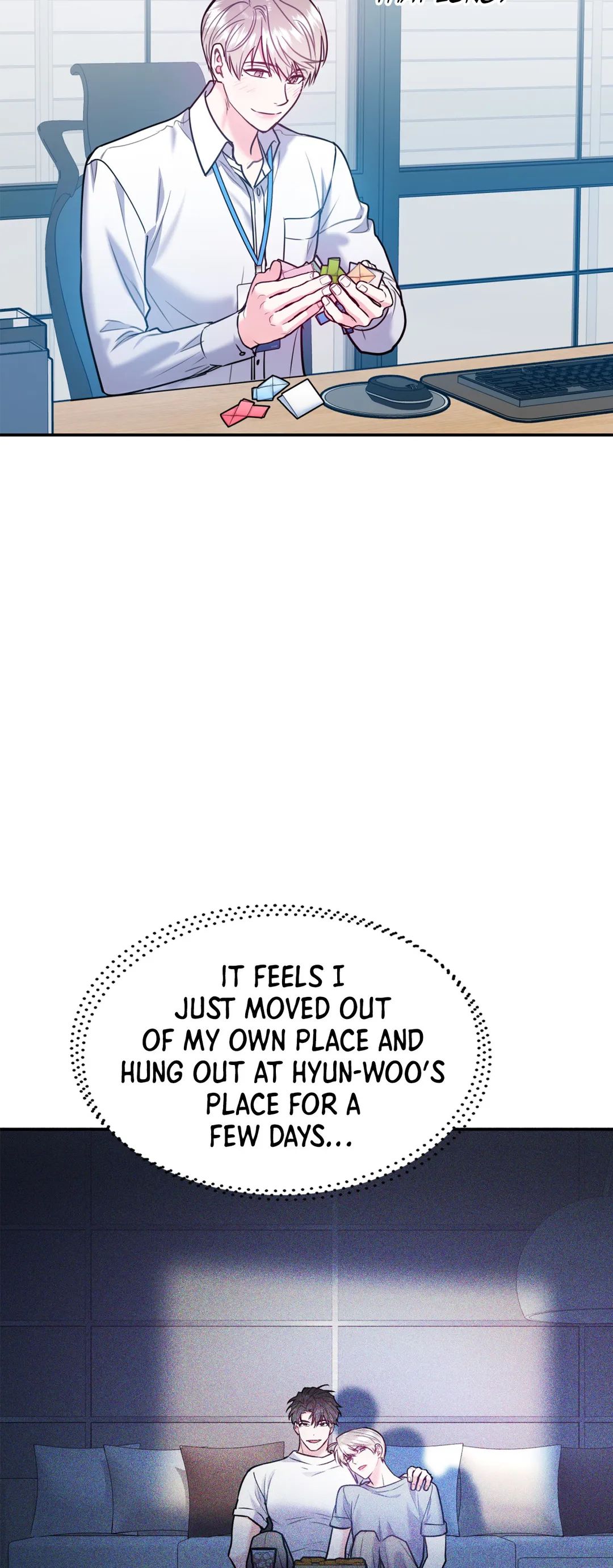 You Get Me Going Chapter 51 page 9 - 