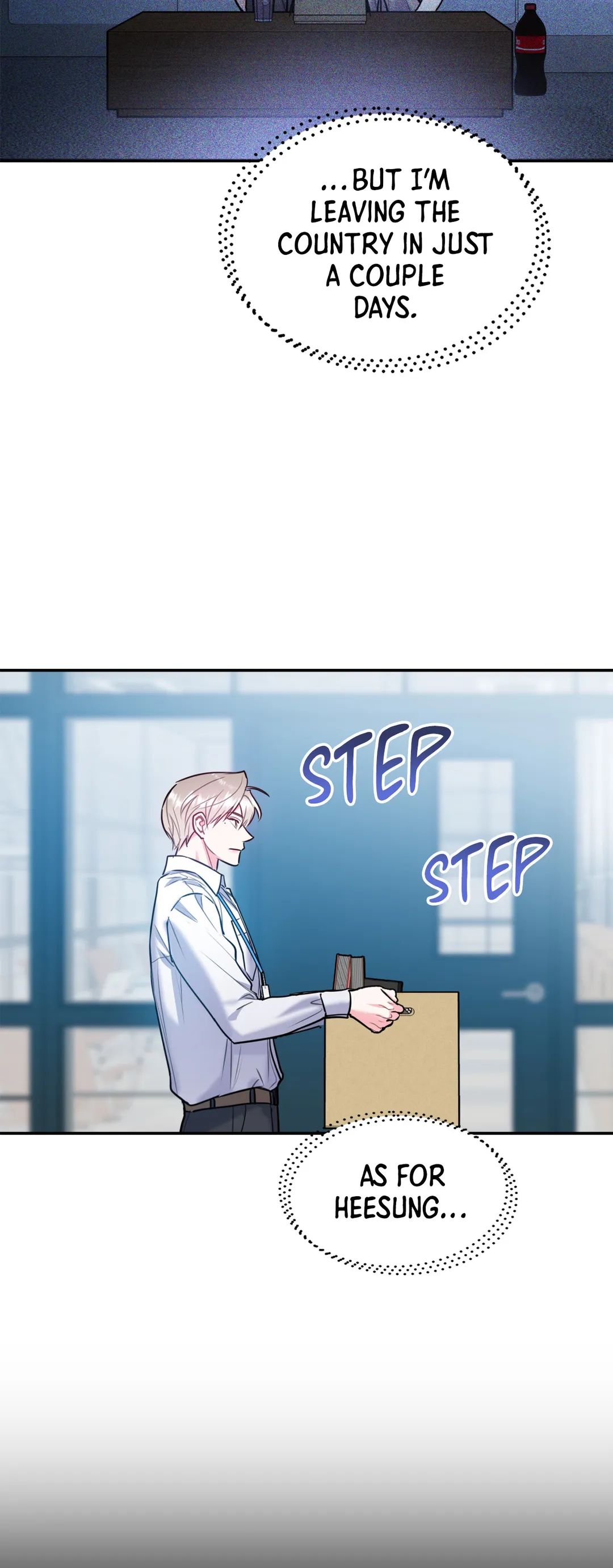 You Get Me Going Chapter 51 page 10 - 