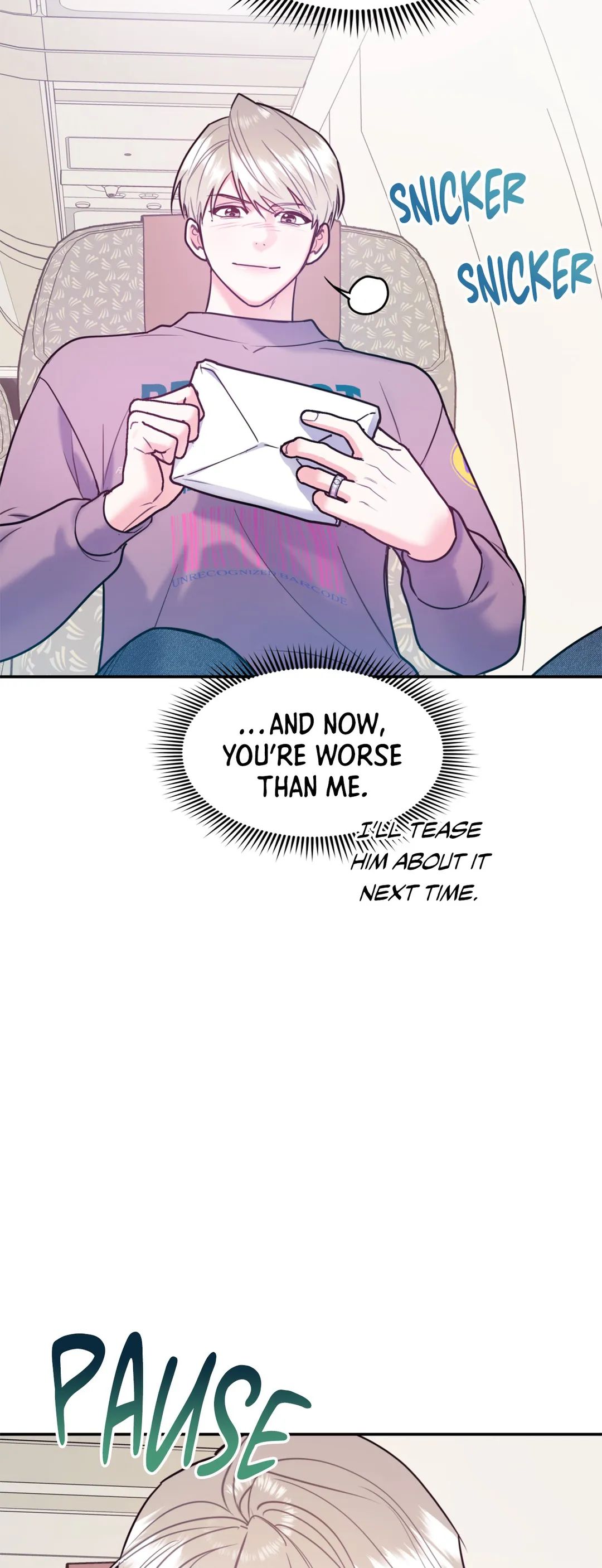 You Get Me Going Chapter 52 page 18 - 