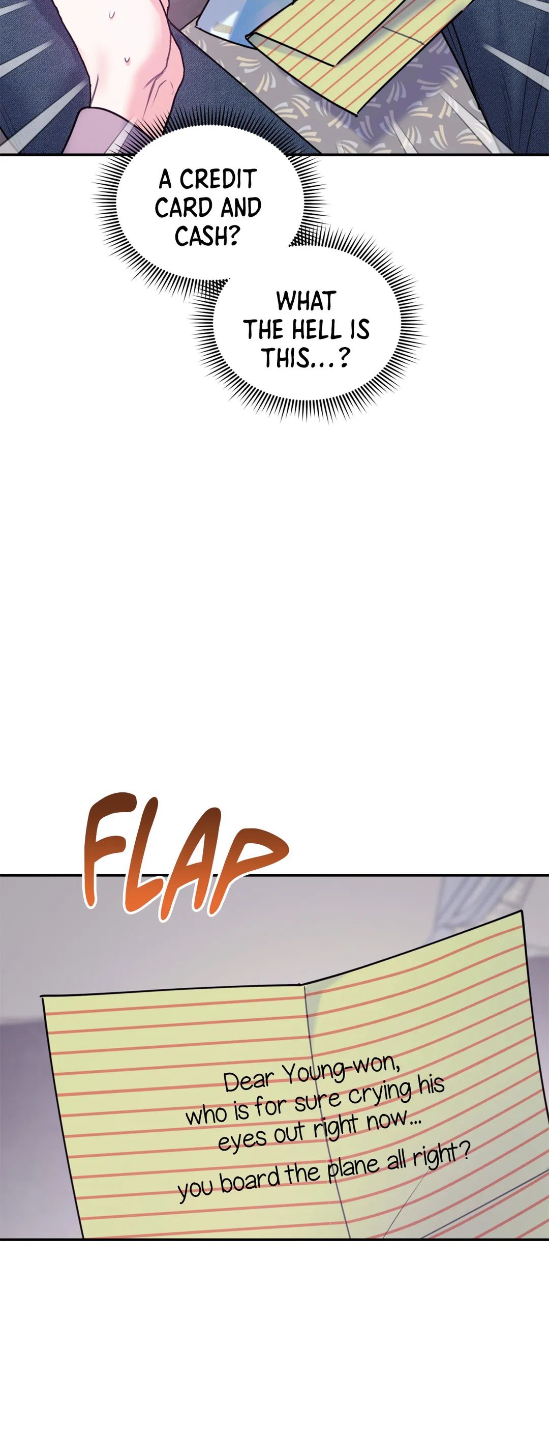 You Get Me Going Chapter 52 page 20 - 