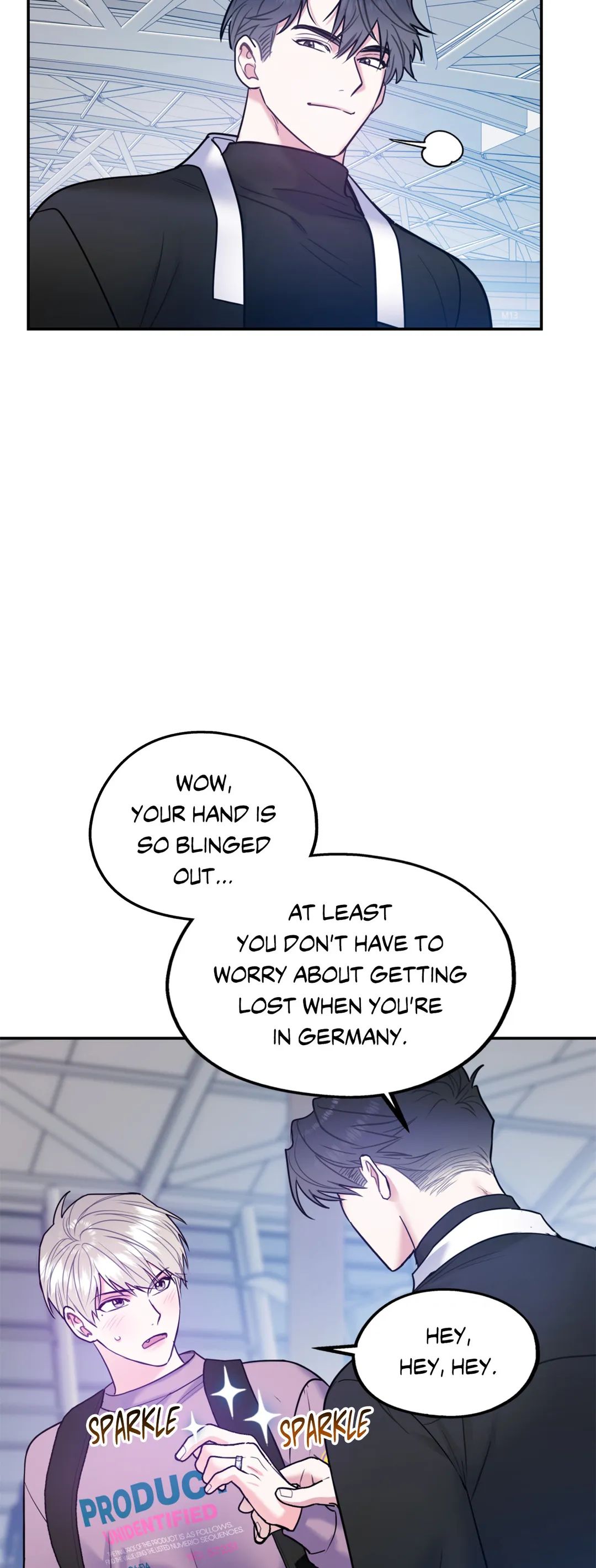 You Get Me Going Chapter 52 page 3 - 