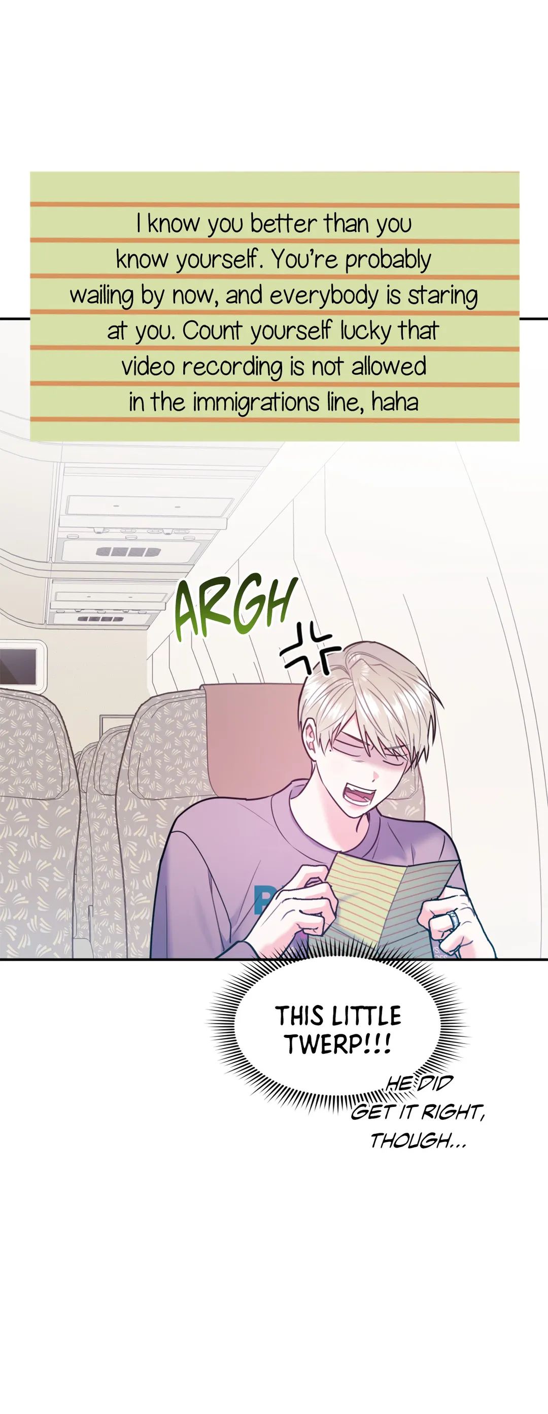 You Get Me Going Chapter 52 page 21 - 