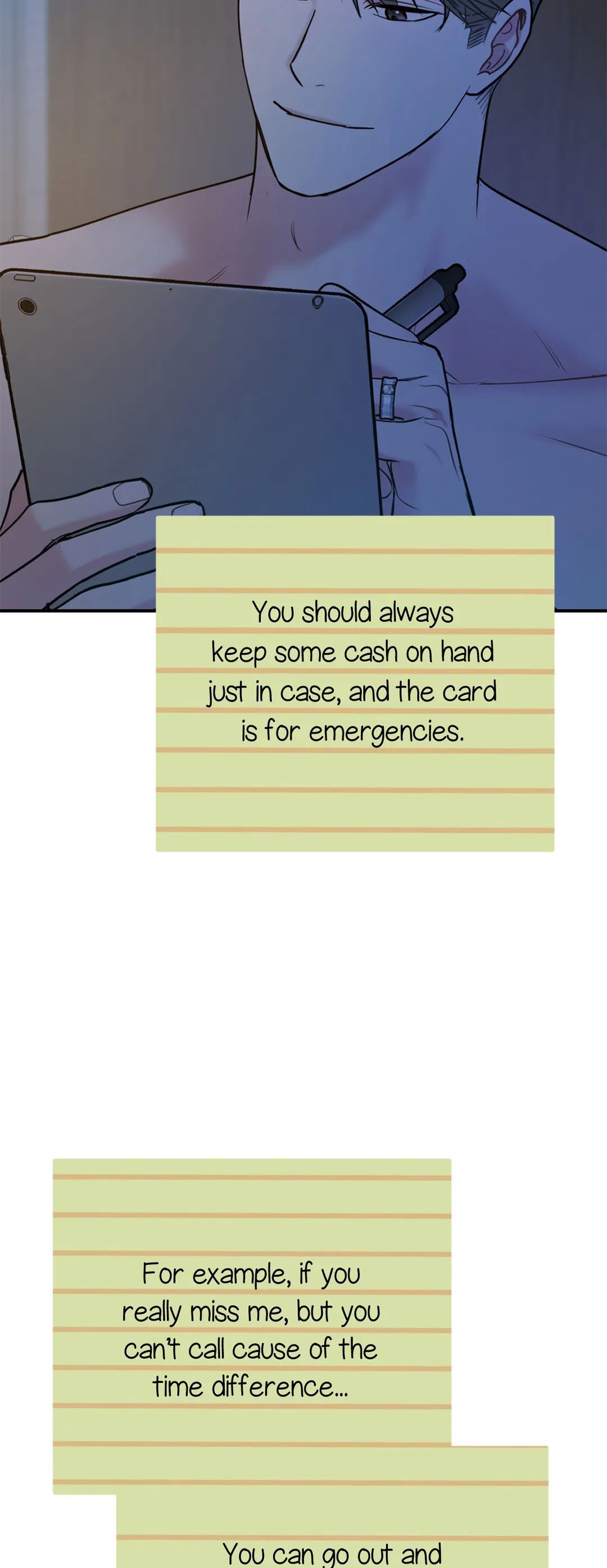 You Get Me Going Chapter 52 page 24 - 