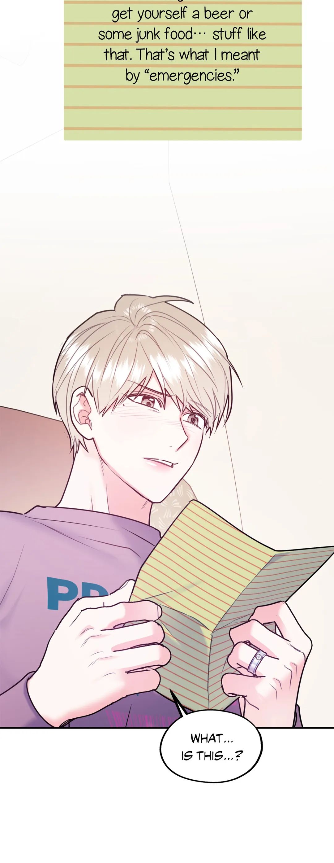 You Get Me Going Chapter 52 page 25 - 
