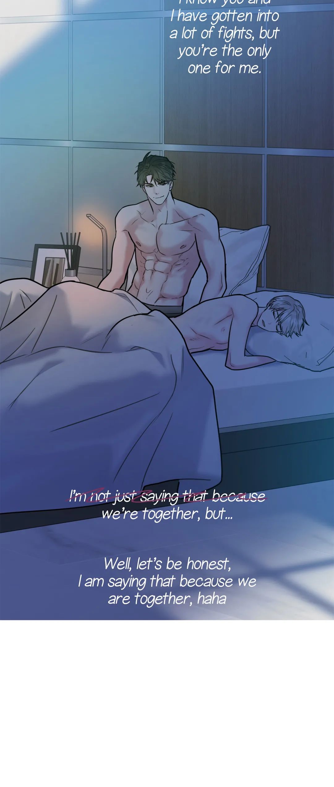 You Get Me Going Chapter 52 page 27 - 