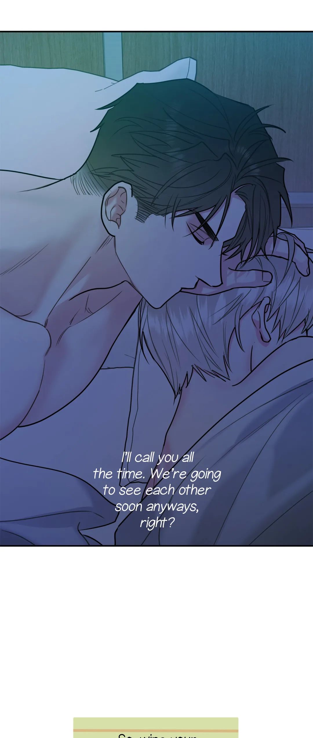 You Get Me Going Chapter 52 page 29 - 