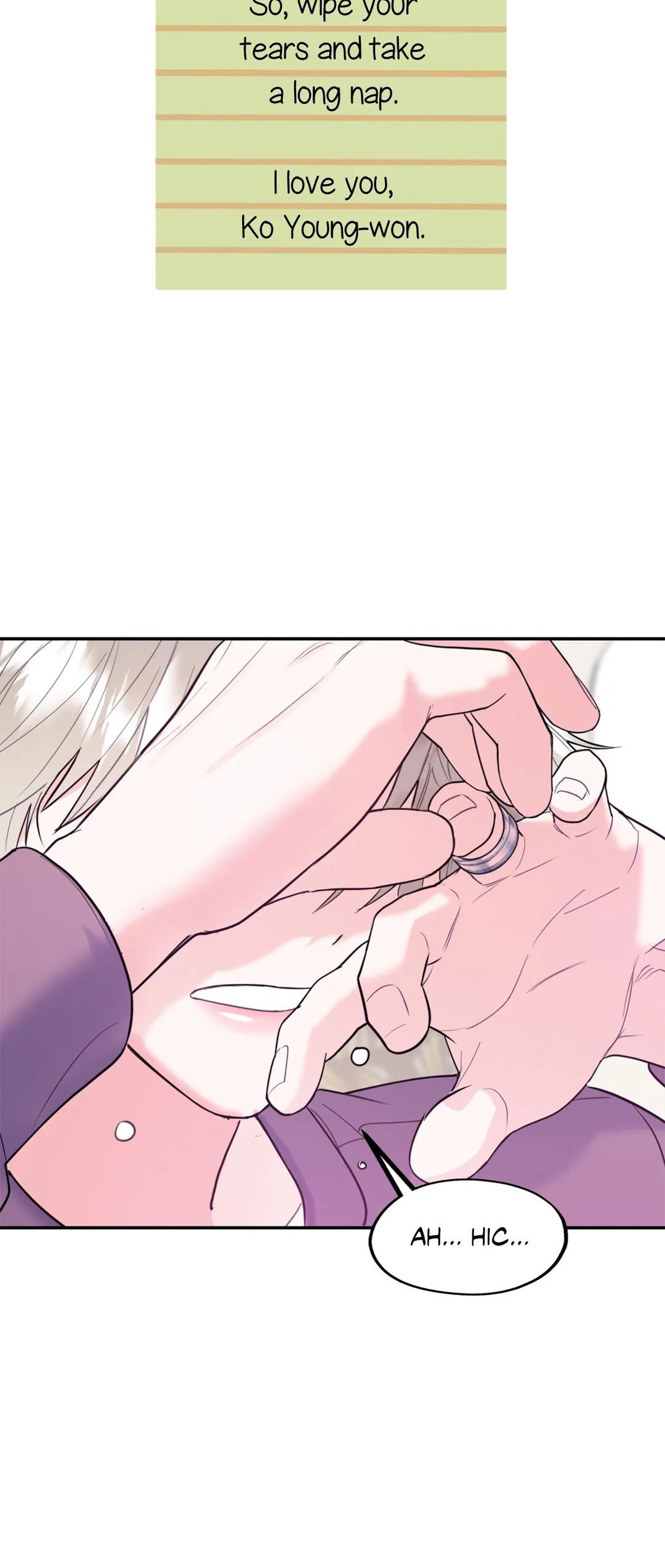 You Get Me Going Chapter 52 page 30 - 