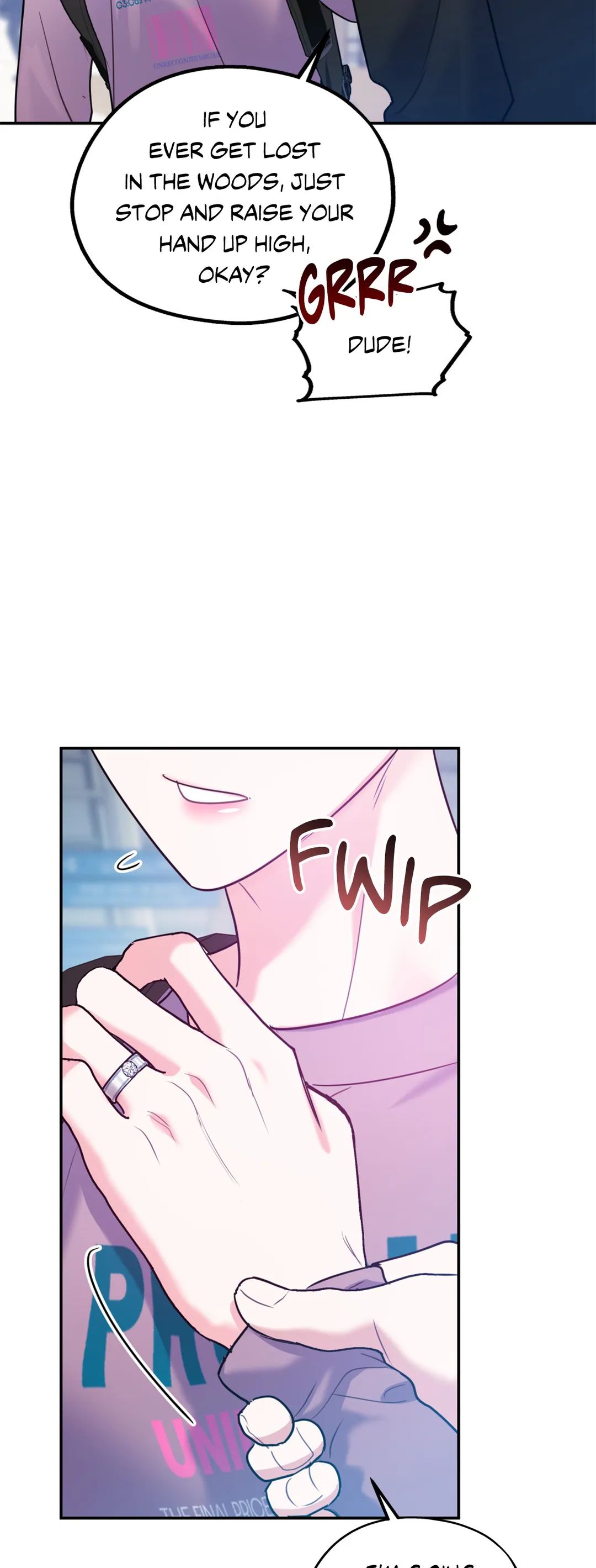 You Get Me Going Chapter 52 page 4 - 