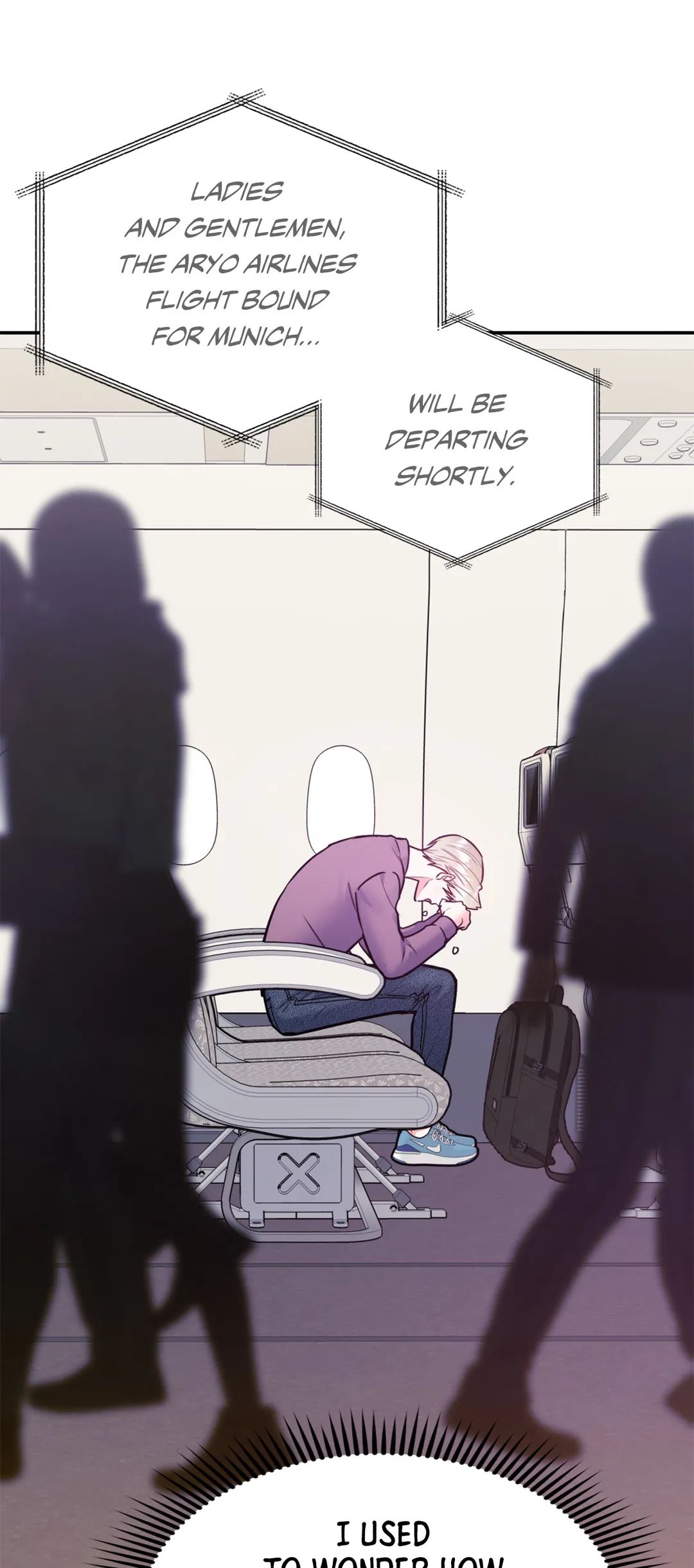 You Get Me Going Chapter 52 page 31 - 