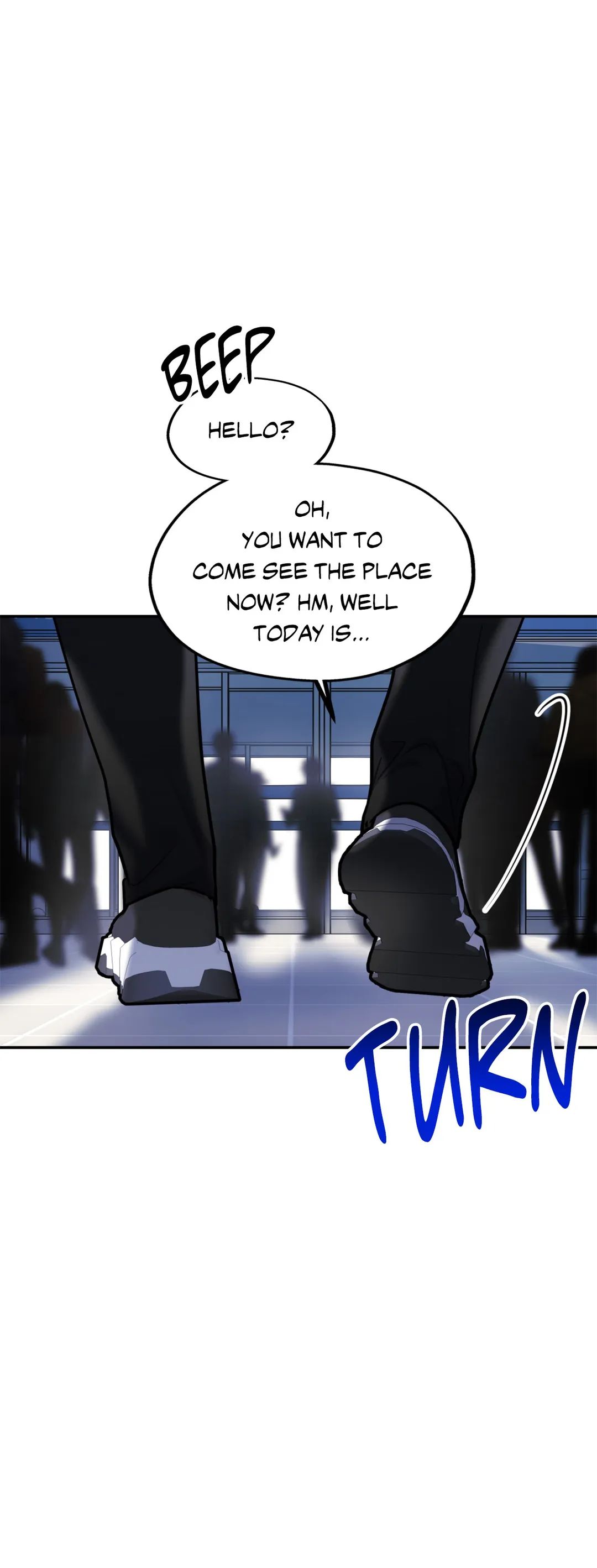 You Get Me Going Chapter 52 page 36 - 