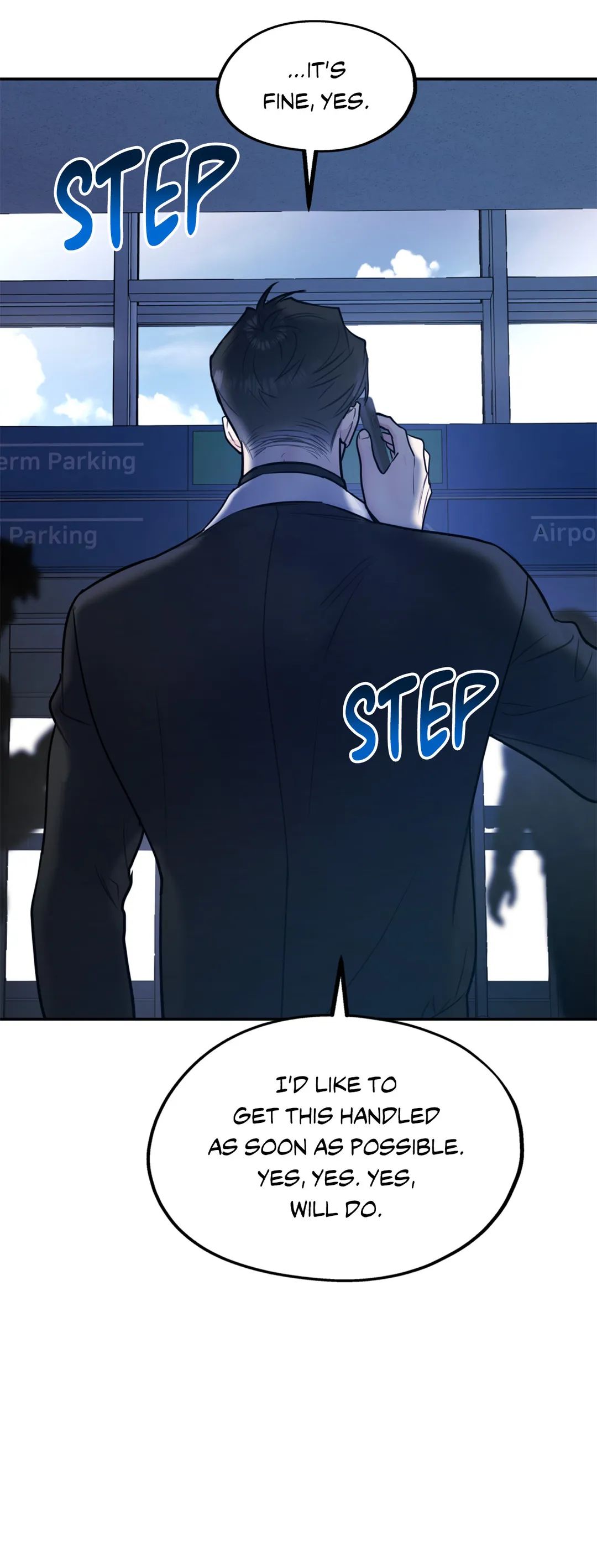 You Get Me Going Chapter 52 page 37 - 