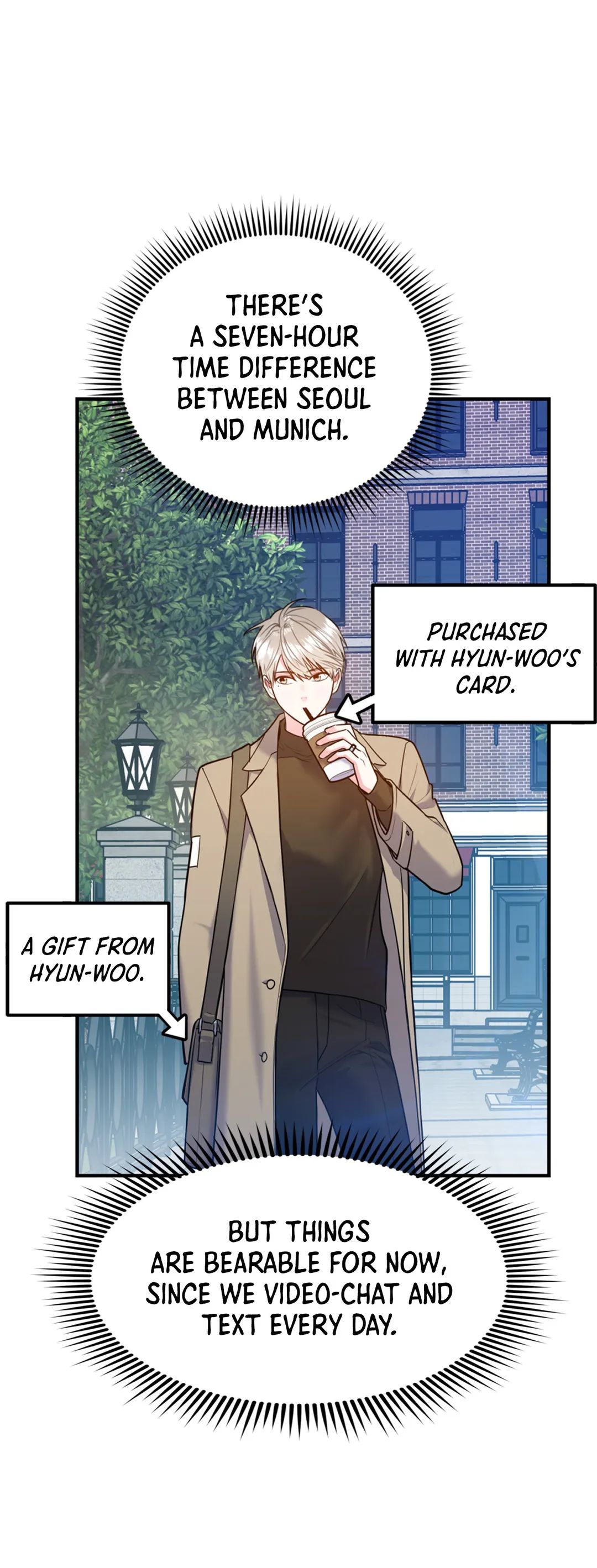 You Get Me Going Chapter 52 page 40 - 