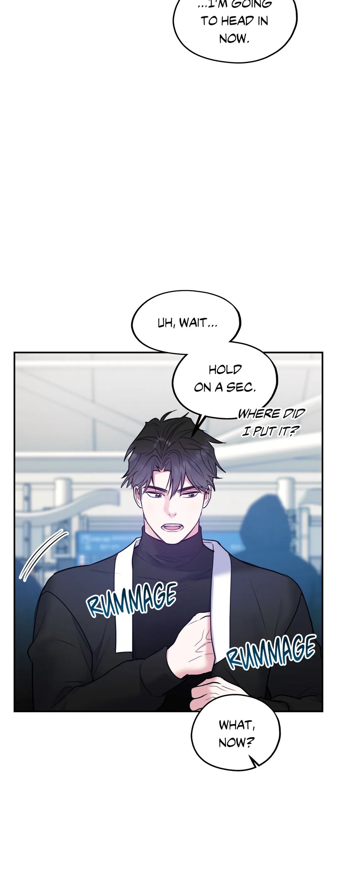 You Get Me Going Chapter 52 page 5 - 