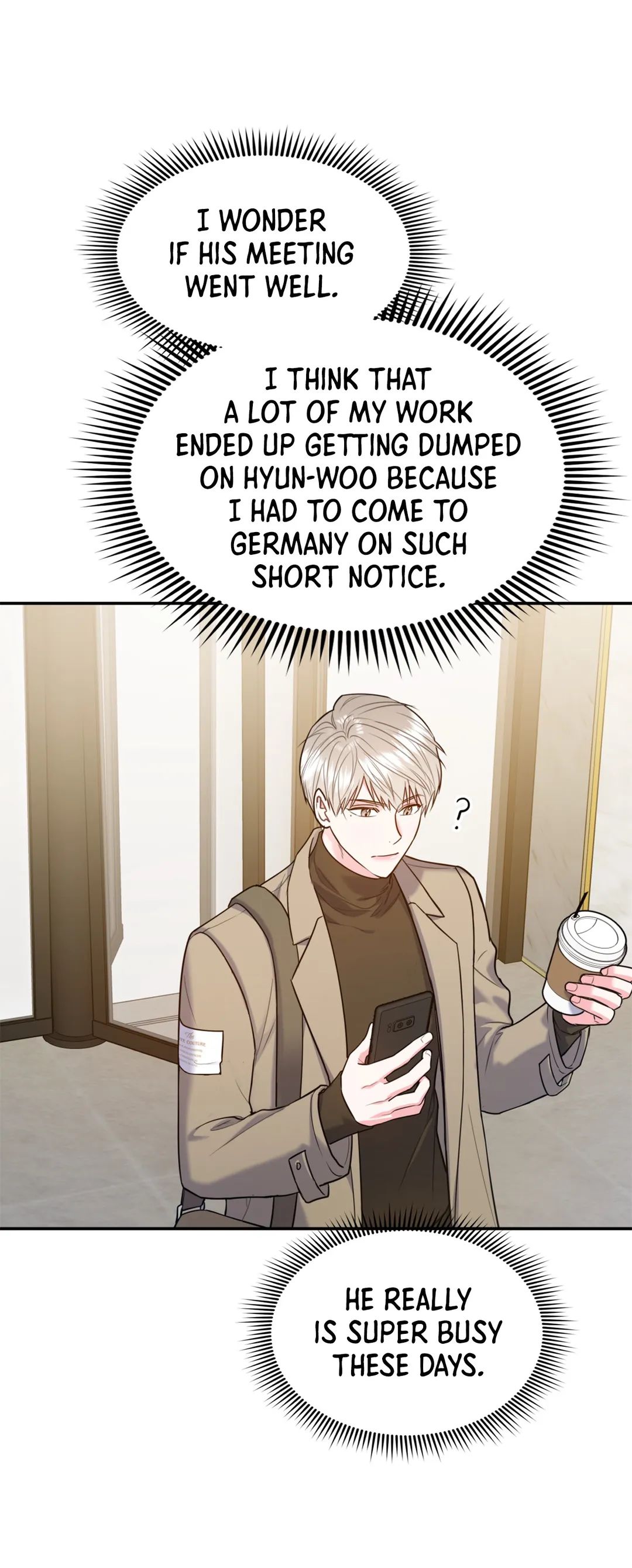 You Get Me Going Chapter 52 page 41 - 