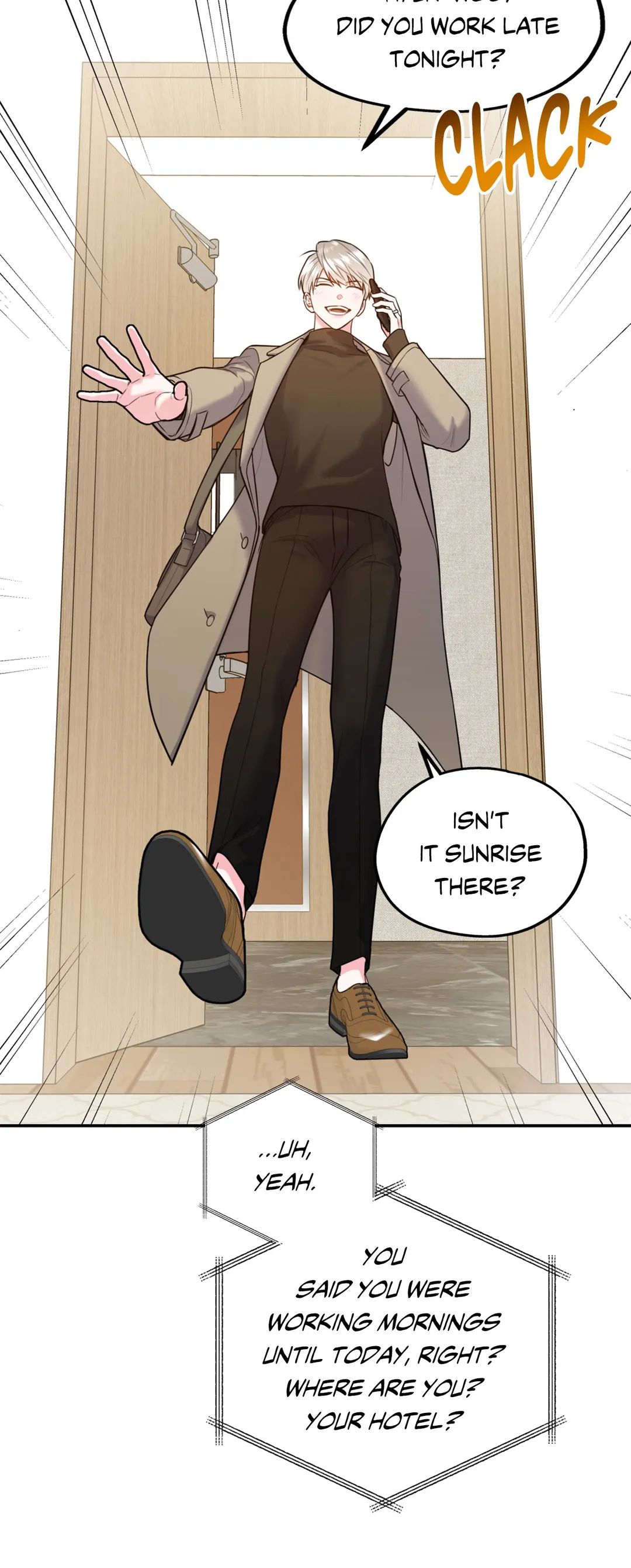 You Get Me Going Chapter 52 page 45 - 