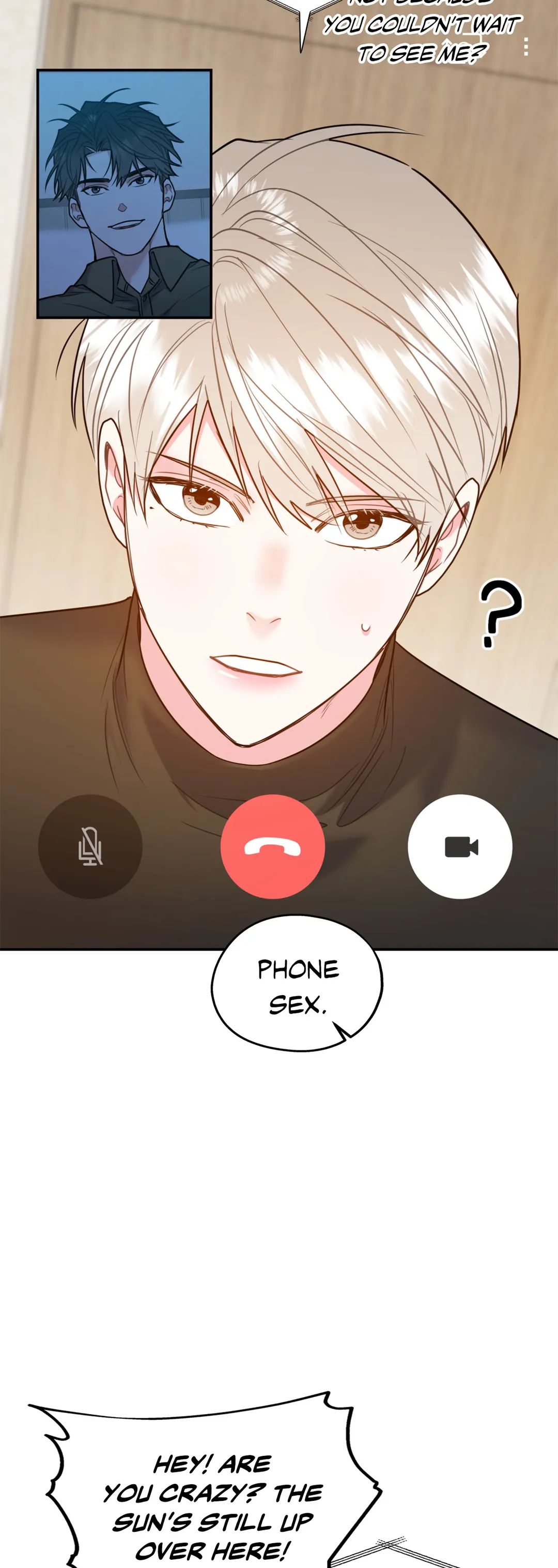 You Get Me Going Chapter 52 page 49 - 