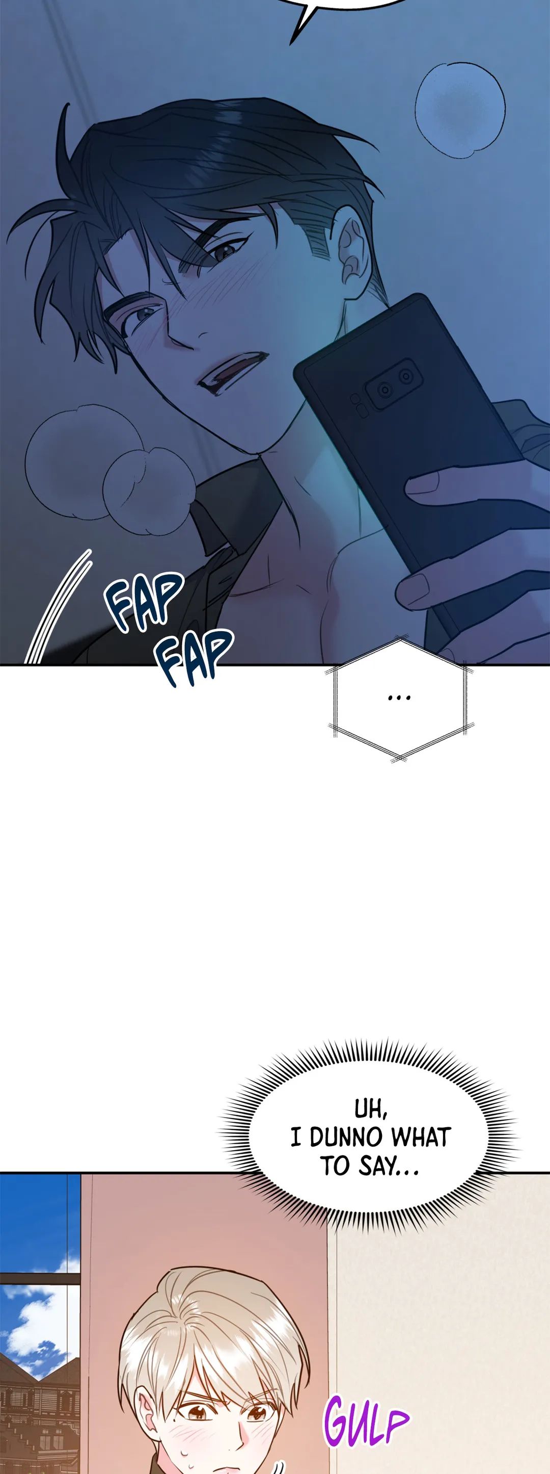 You Get Me Going Chapter 52 page 54 - 