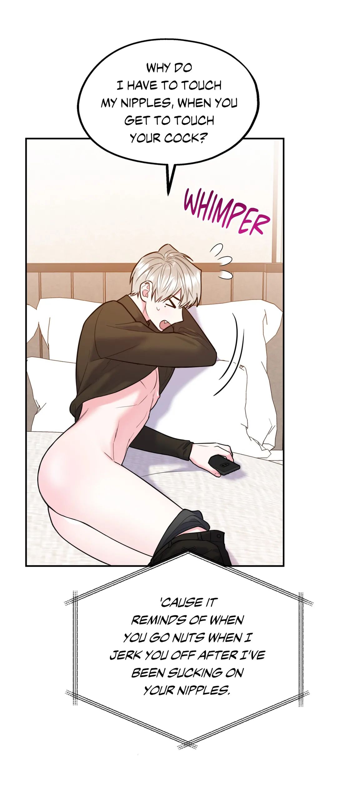 You Get Me Going Chapter 52 page 58 - 