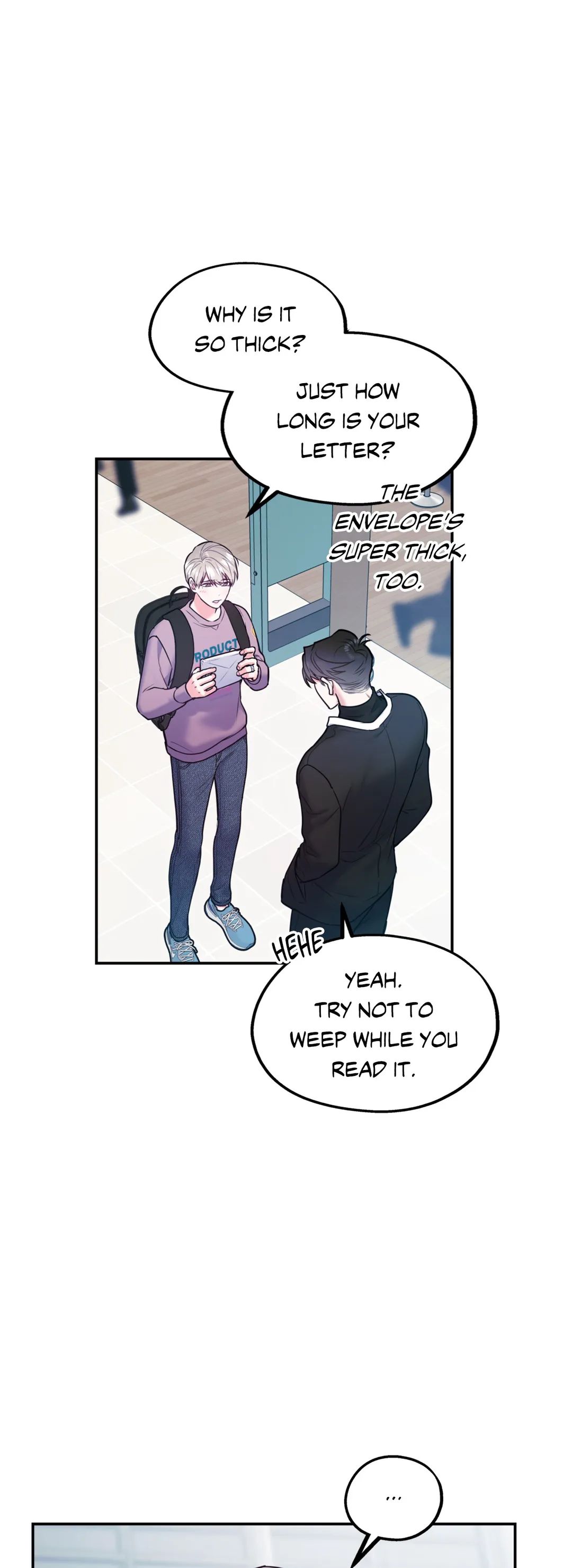 You Get Me Going Chapter 52 page 7 - 