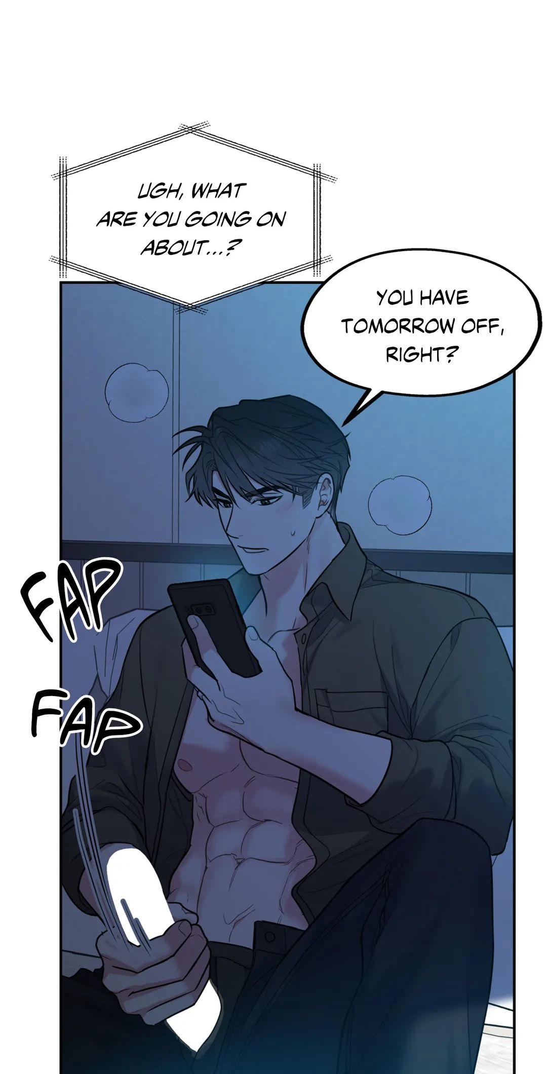 You Get Me Going Chapter 52 page 61 - 