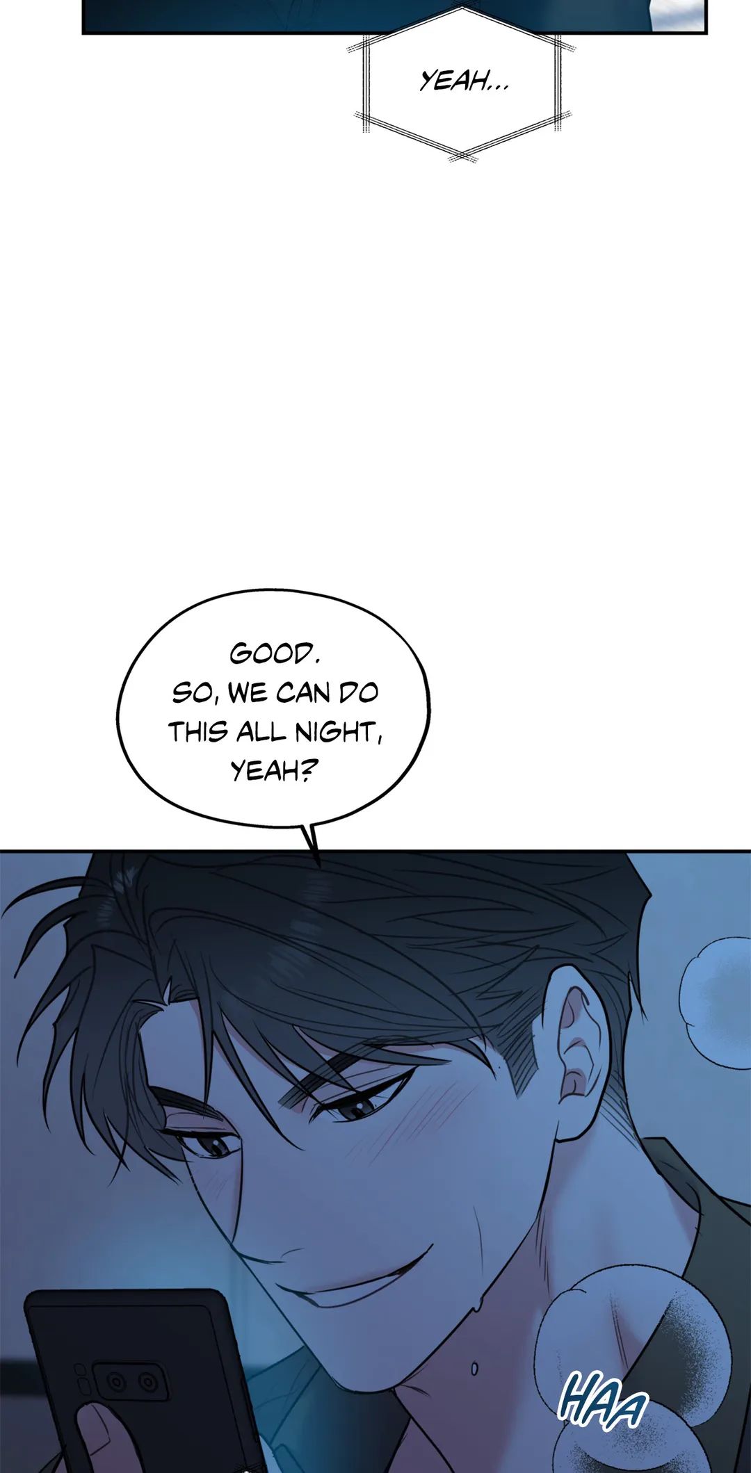 You Get Me Going Chapter 52 page 62 - 