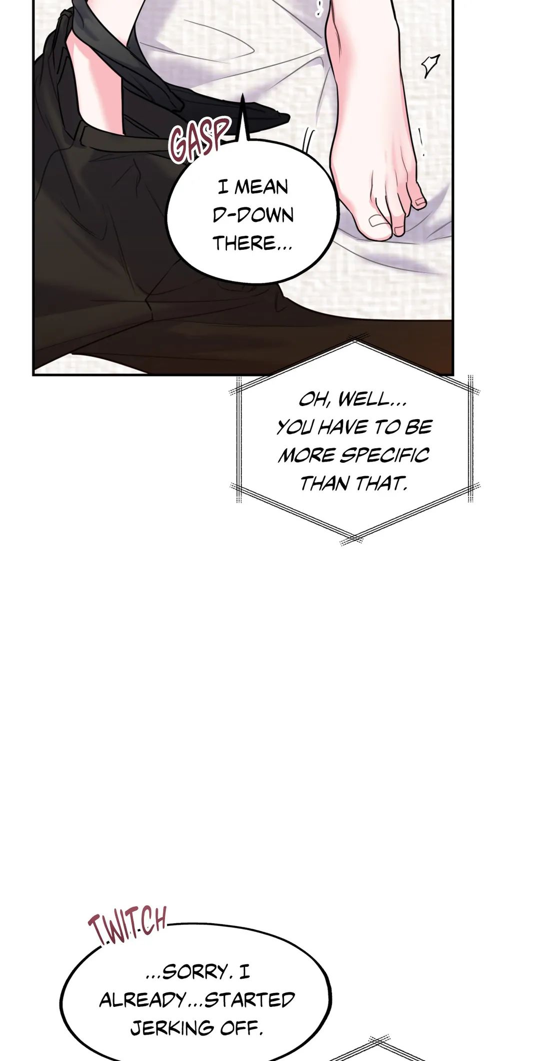 You Get Me Going Chapter 52 page 64 - 
