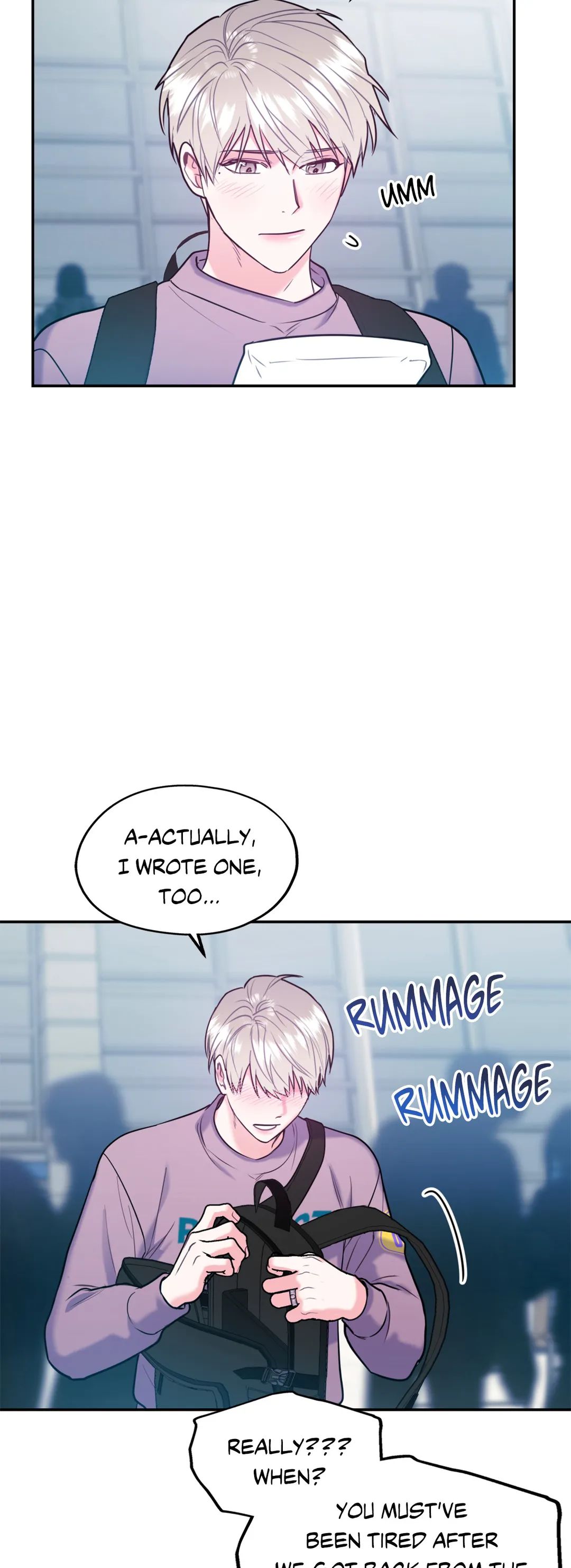 You Get Me Going Chapter 52 page 8 - 