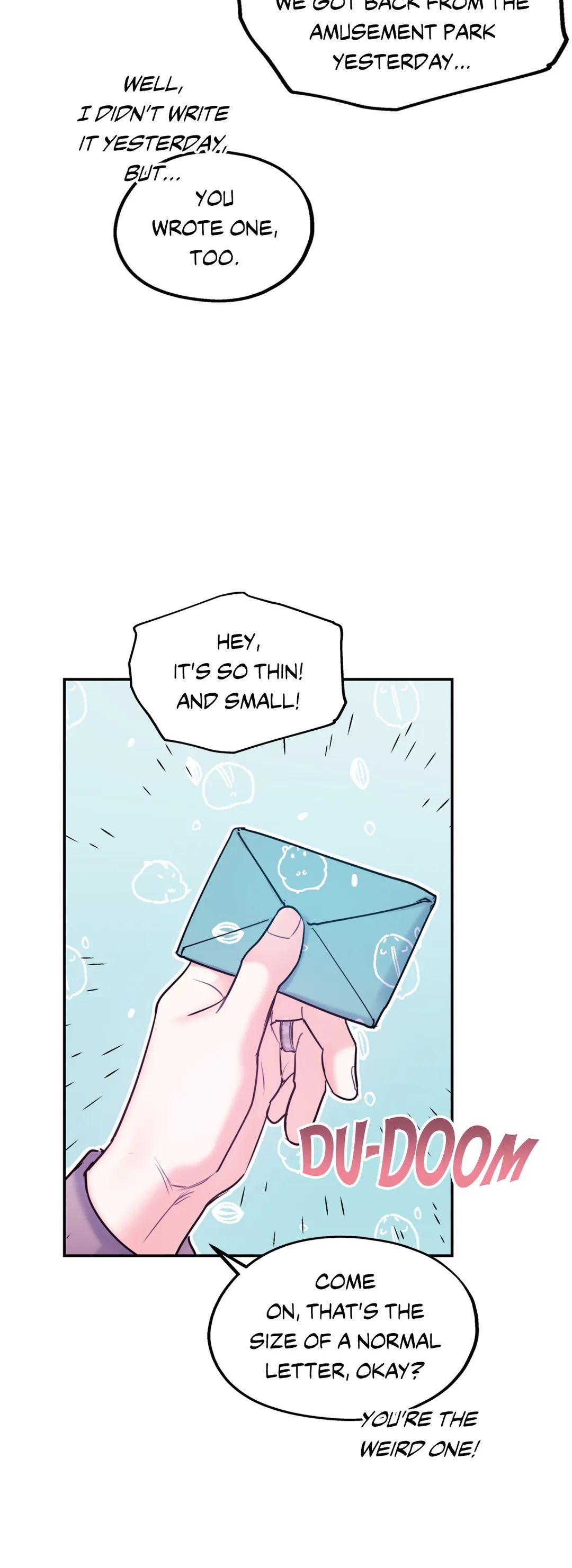 You Get Me Going Chapter 52 page 9 - 