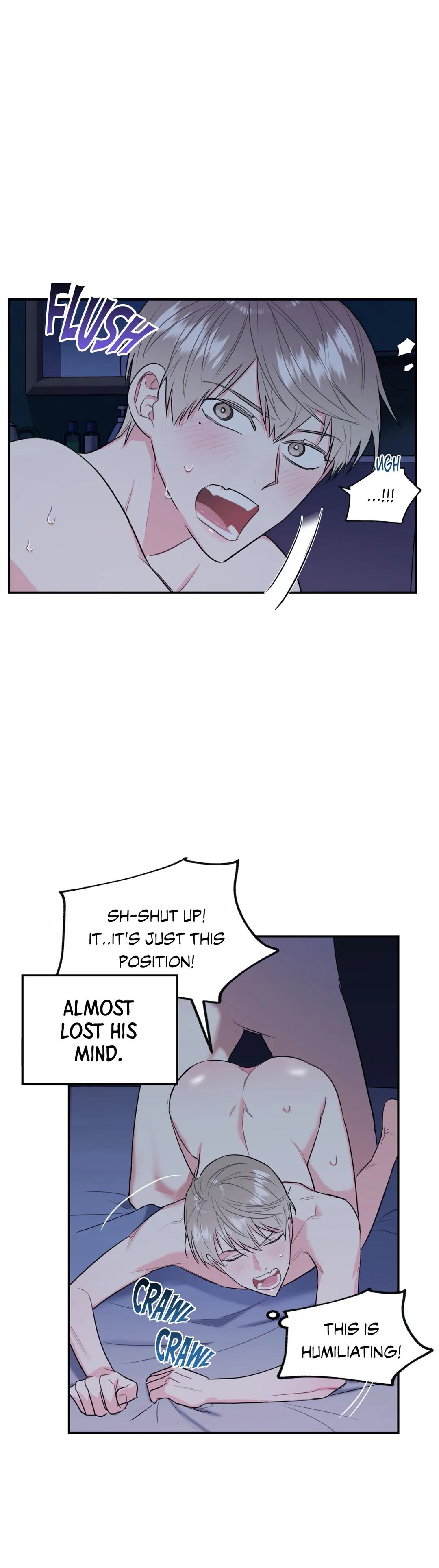 You Get Me Going Chapter 6 page 1 - 