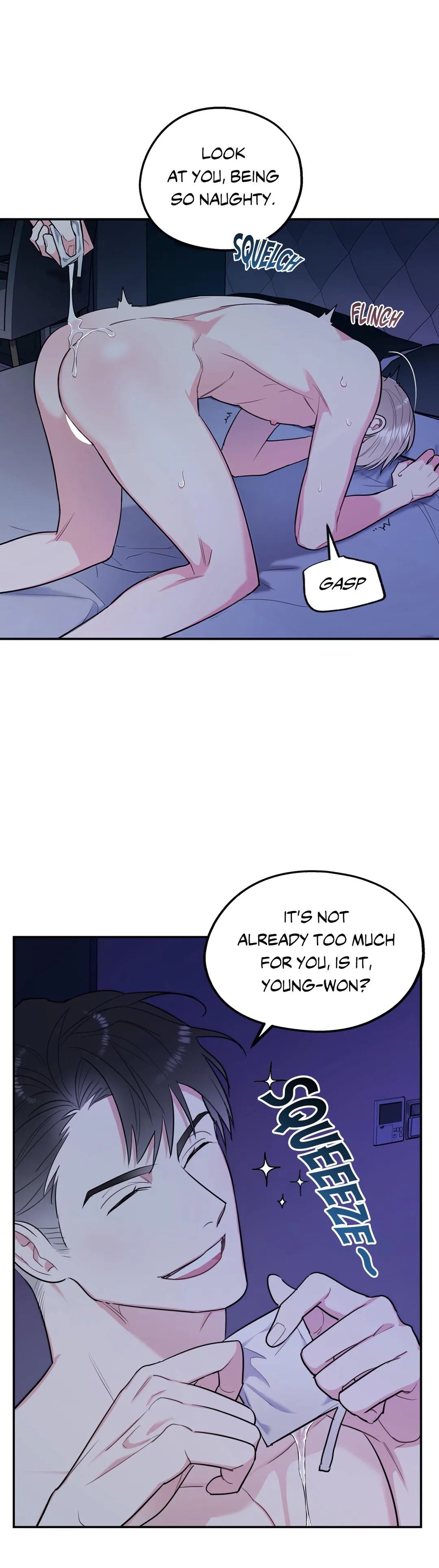 You Get Me Going Chapter 6 page 2 - 