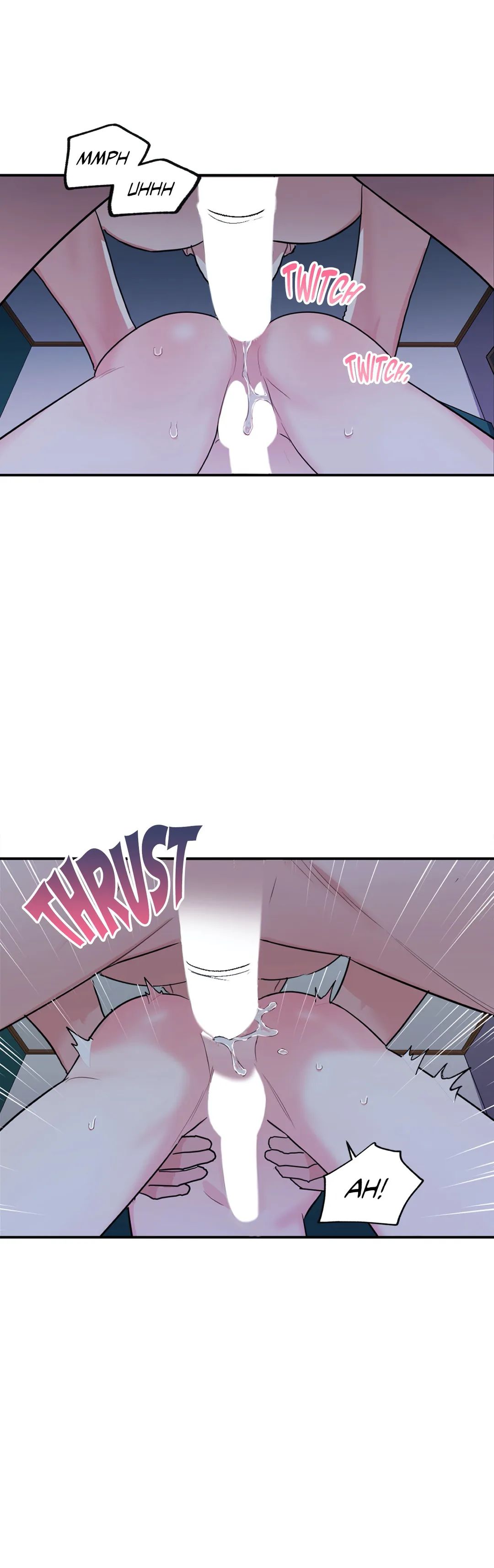 You Get Me Going Chapter 6 page 11 - 