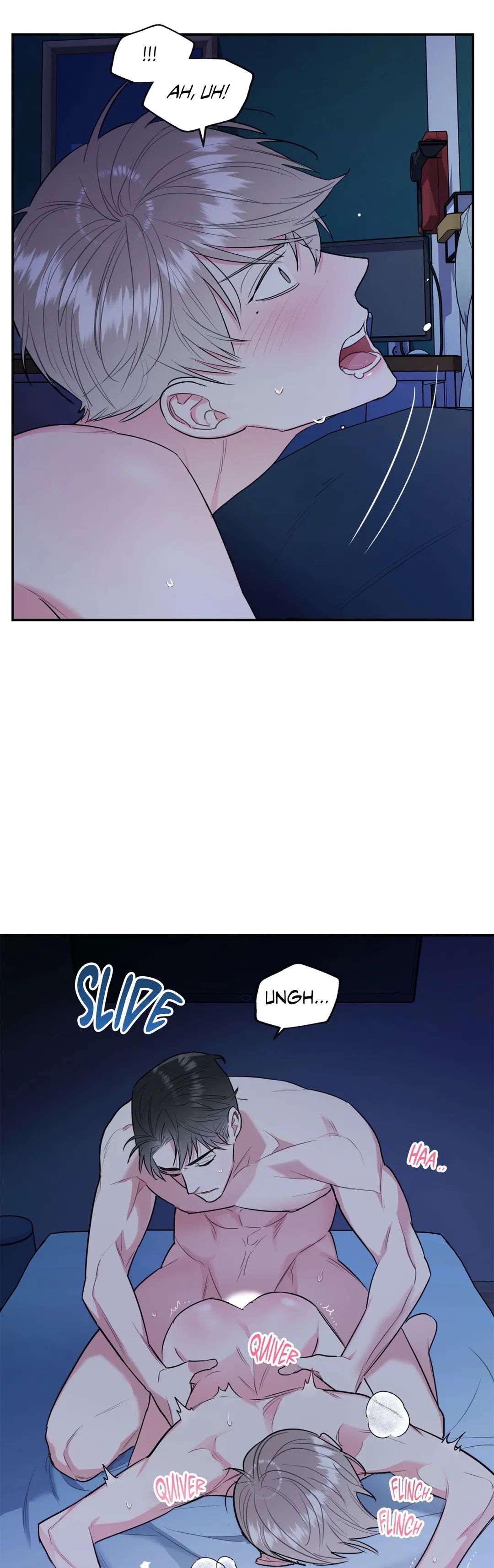 You Get Me Going Chapter 6 page 12 - 