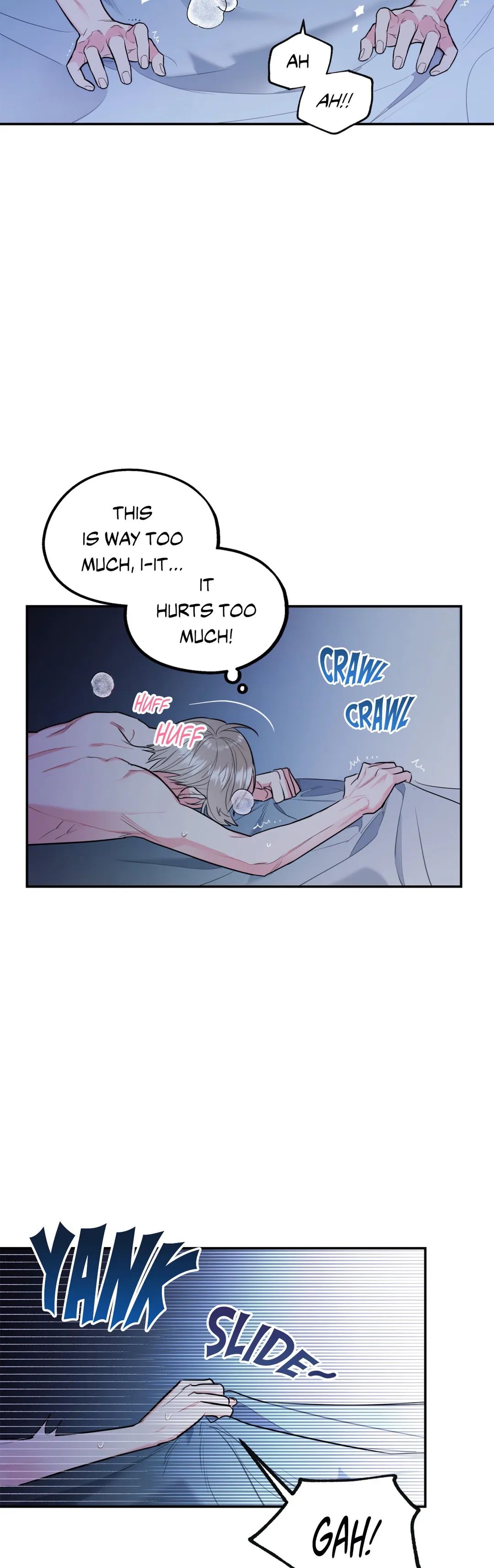 You Get Me Going Chapter 6 page 13 - 