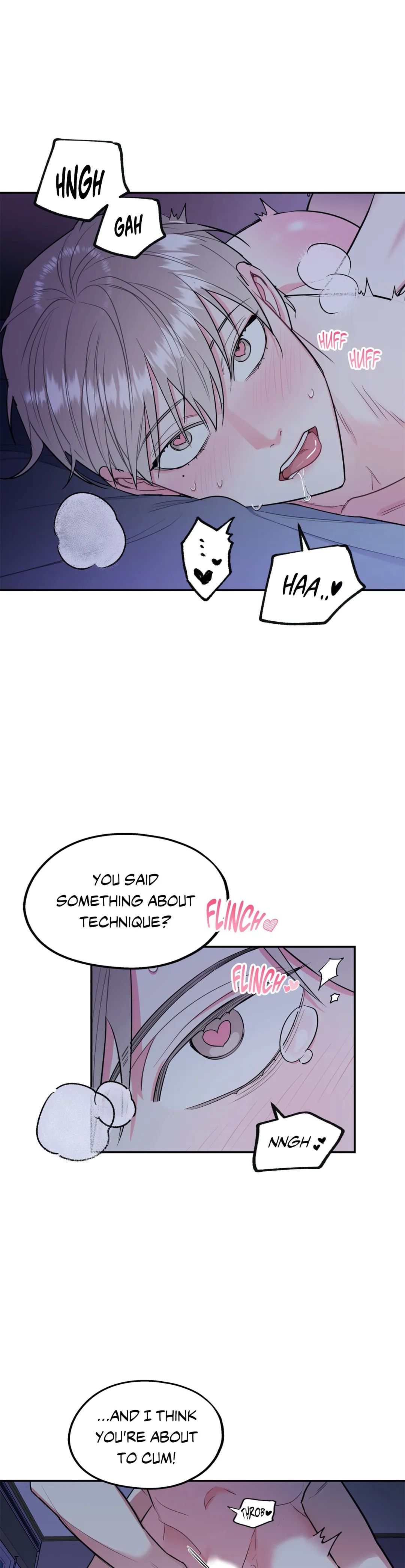 You Get Me Going Chapter 6 page 17 - 