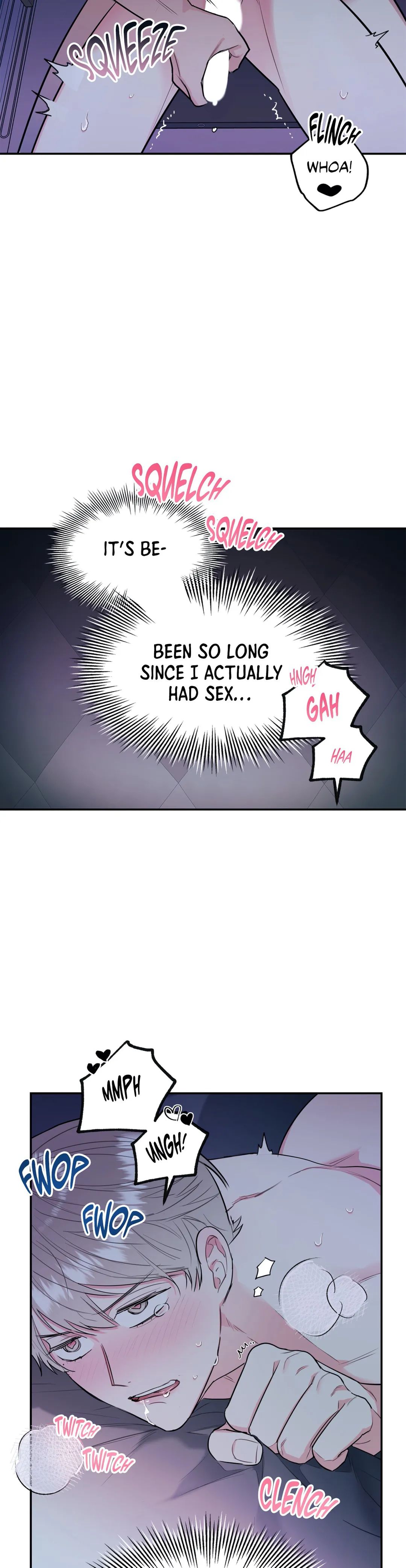 You Get Me Going Chapter 6 page 18 - 