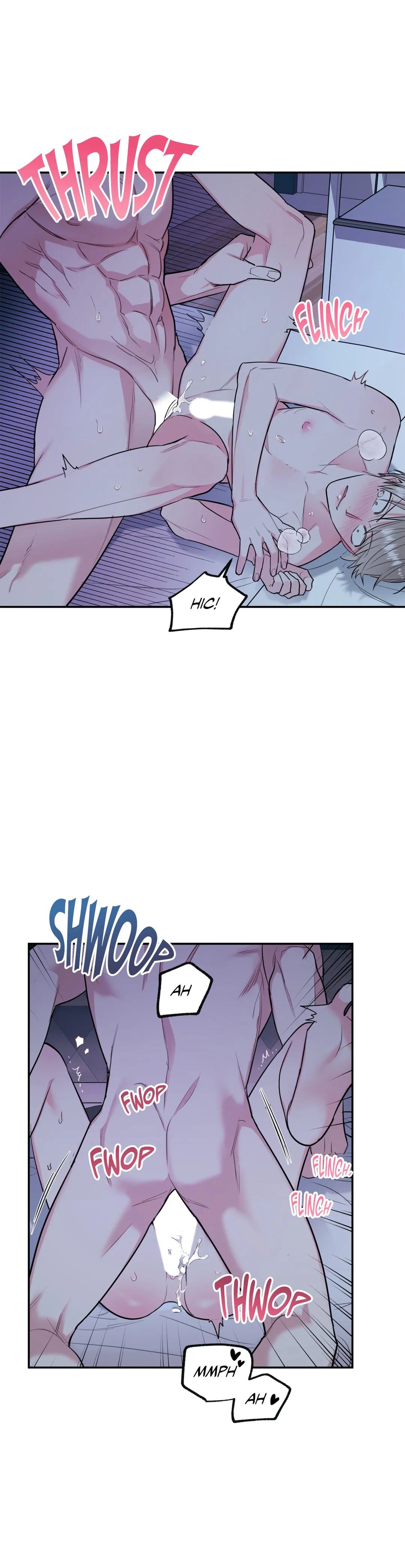 You Get Me Going Chapter 6 page 20 - 