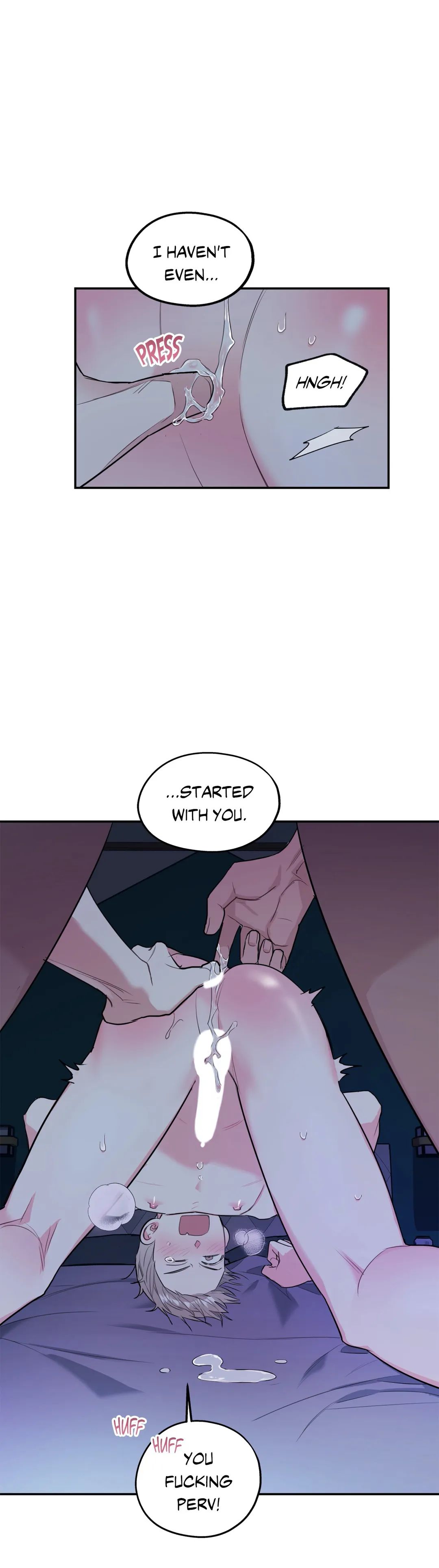 You Get Me Going Chapter 6 page 3 - 