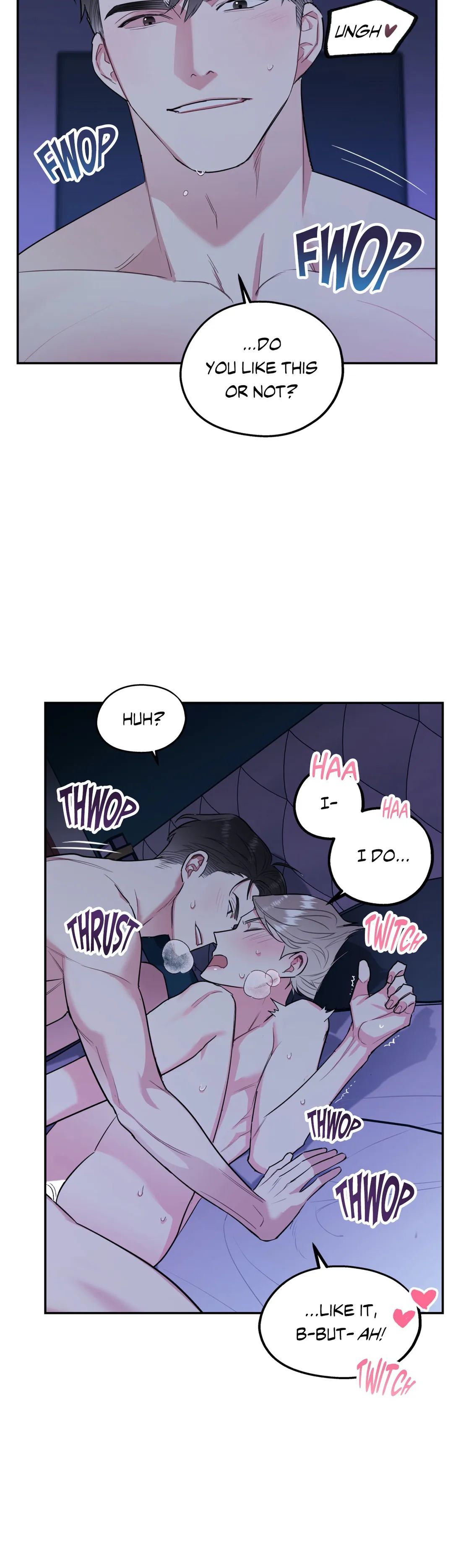 You Get Me Going Chapter 6 page 22 - 