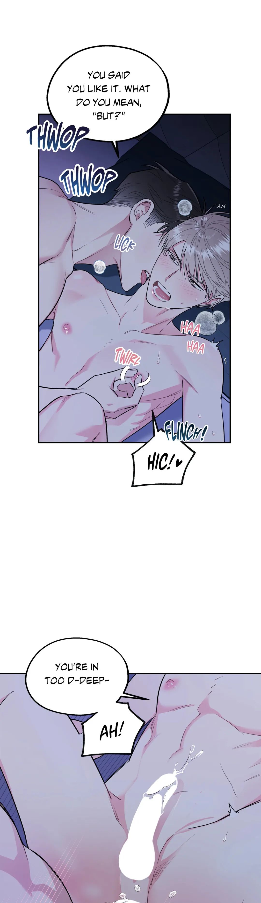 You Get Me Going Chapter 6 page 23 - 