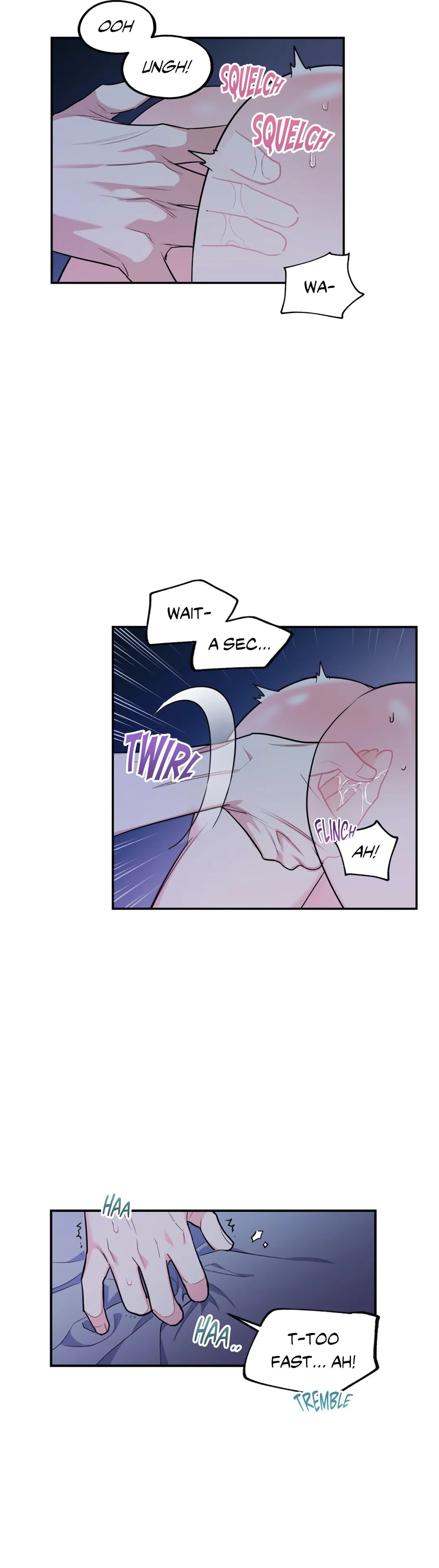 You Get Me Going Chapter 6 page 5 - 