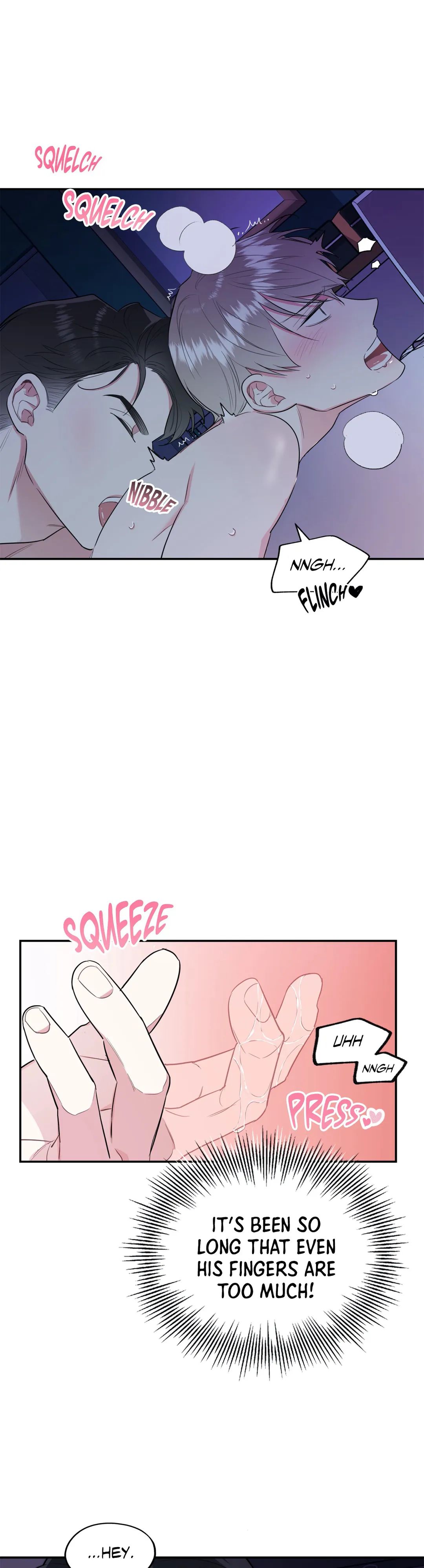 You Get Me Going Chapter 6 page 6 - 