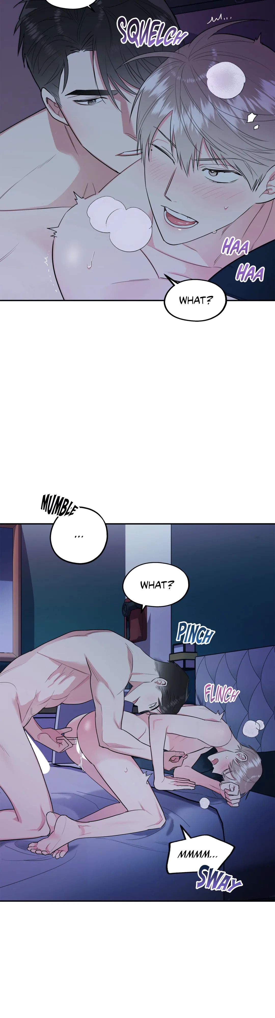 You Get Me Going Chapter 6 page 7 - 