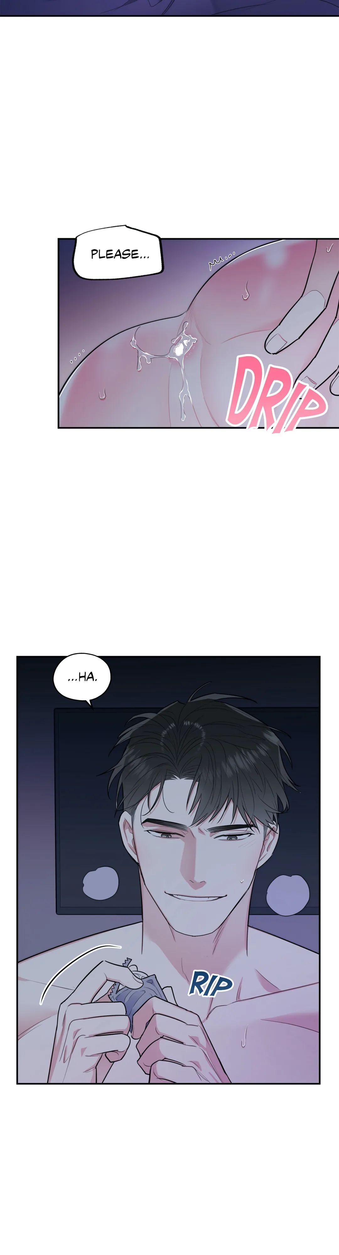 You Get Me Going Chapter 6 page 9 - 