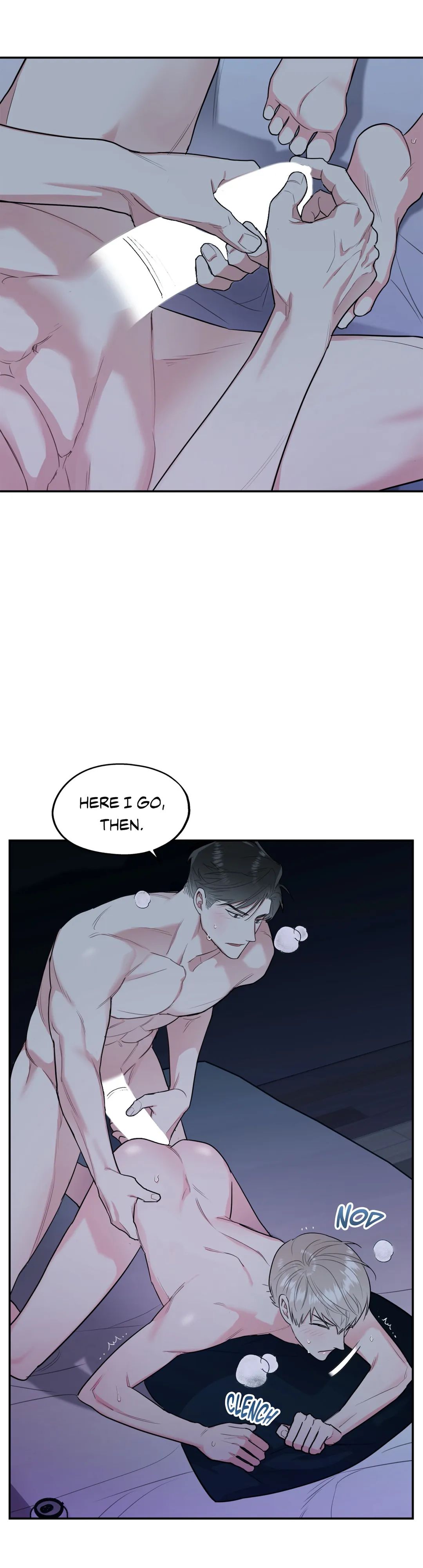 You Get Me Going Chapter 6 page 10 - 