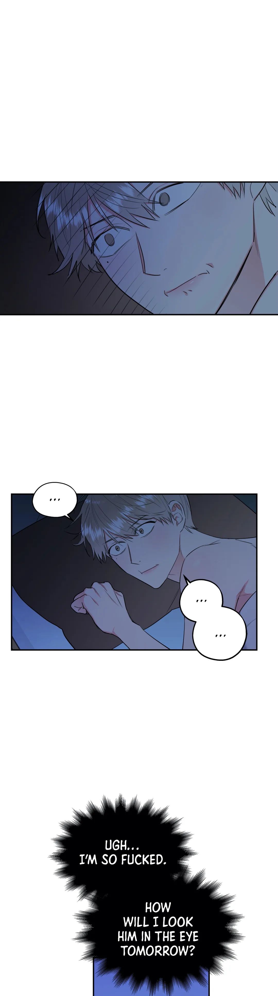 You Get Me Going Chapter 7 page 1 - 