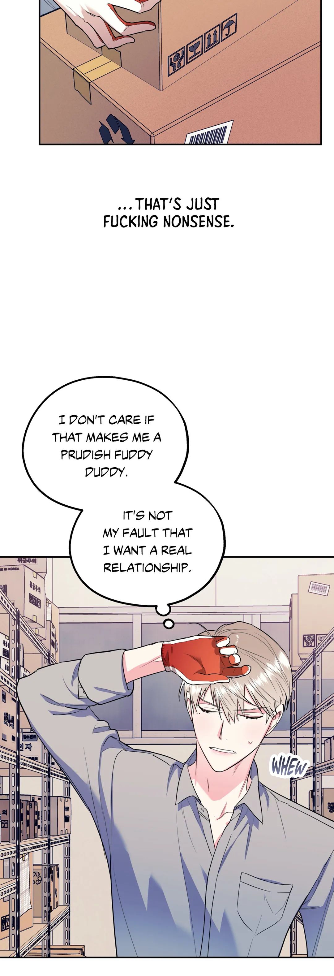 You Get Me Going Chapter 7 page 14 - 
