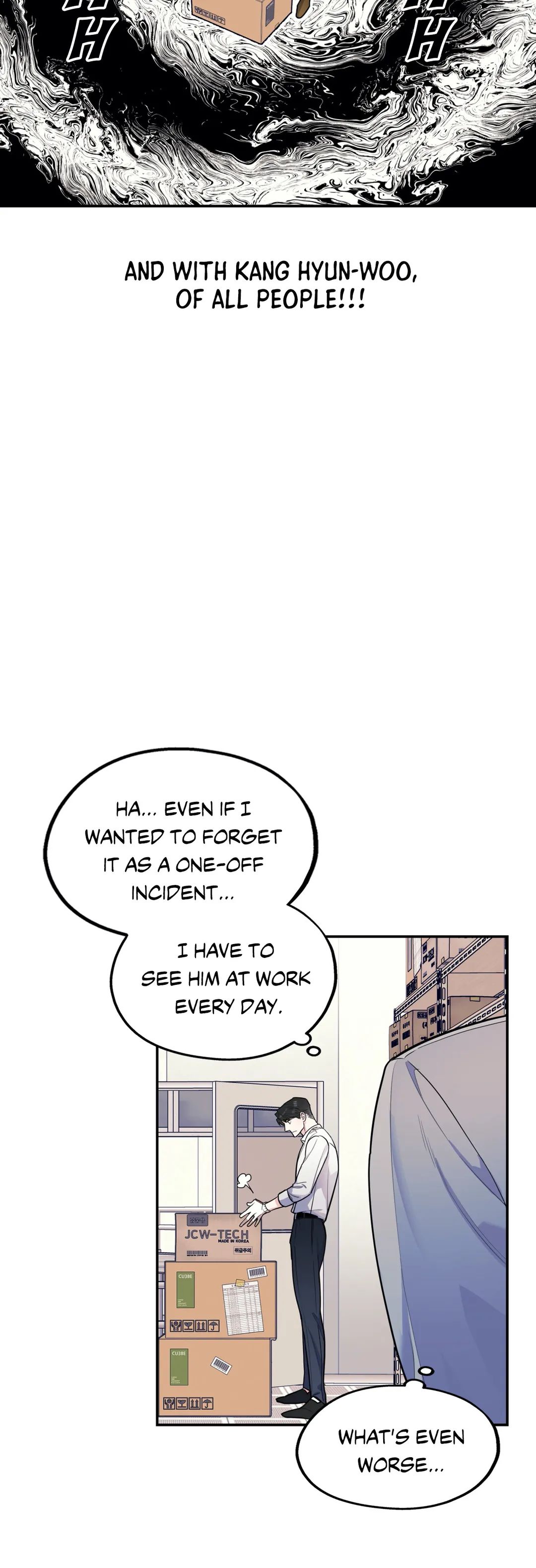 You Get Me Going Chapter 7 page 16 - 