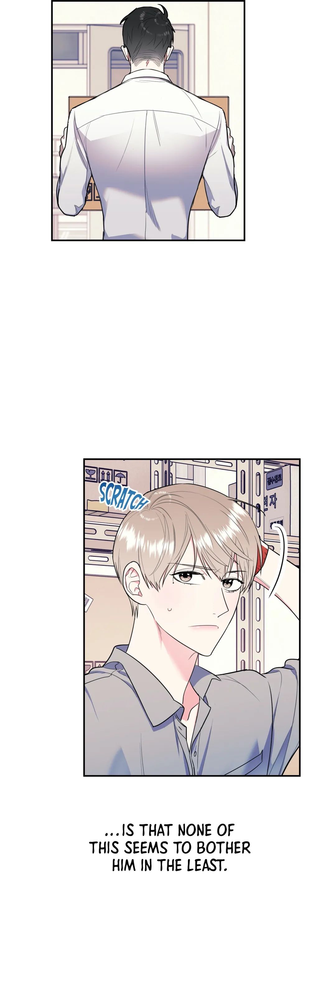 You Get Me Going Chapter 7 page 18 - 